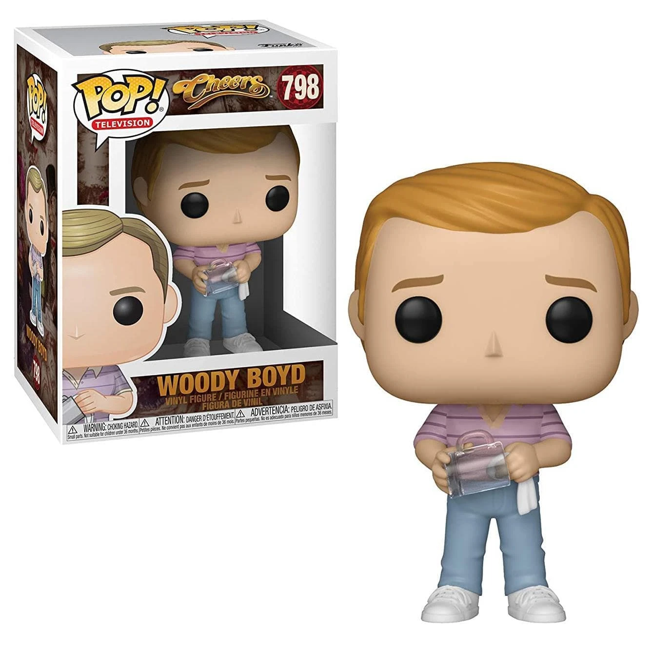 Pop! Television Collectible Vinyl Figure Funko Range 10cm - Image 10