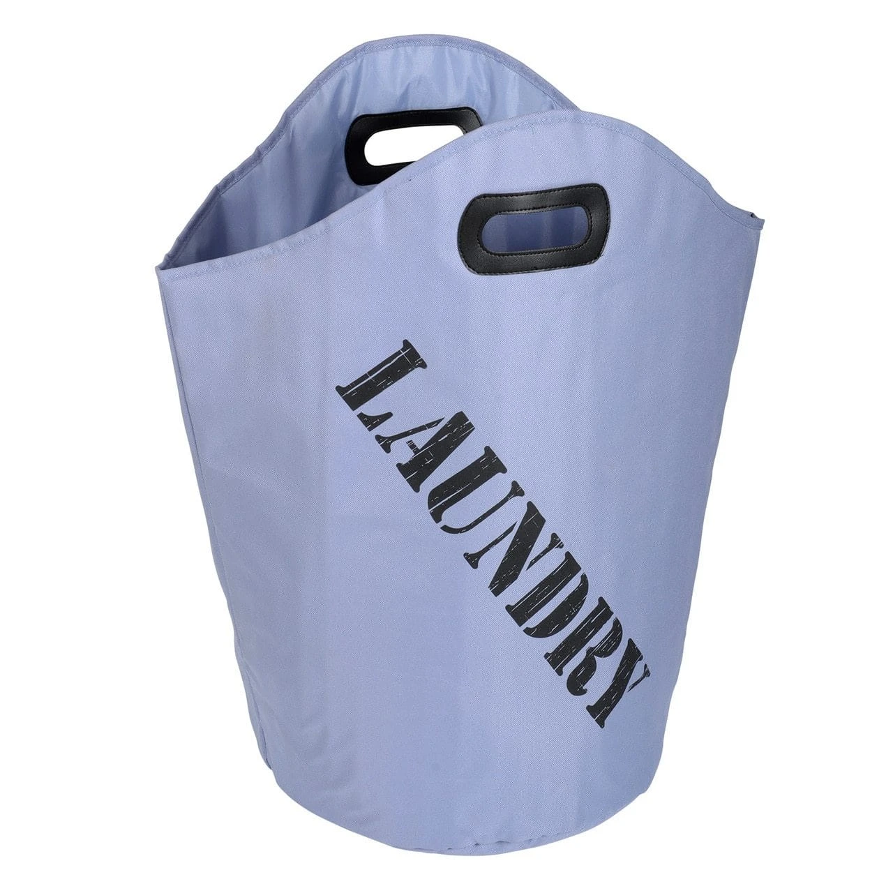 Large Foldable Pop Up Fabric Laundry Hamper Bag Washing Storage Basket - Image 6