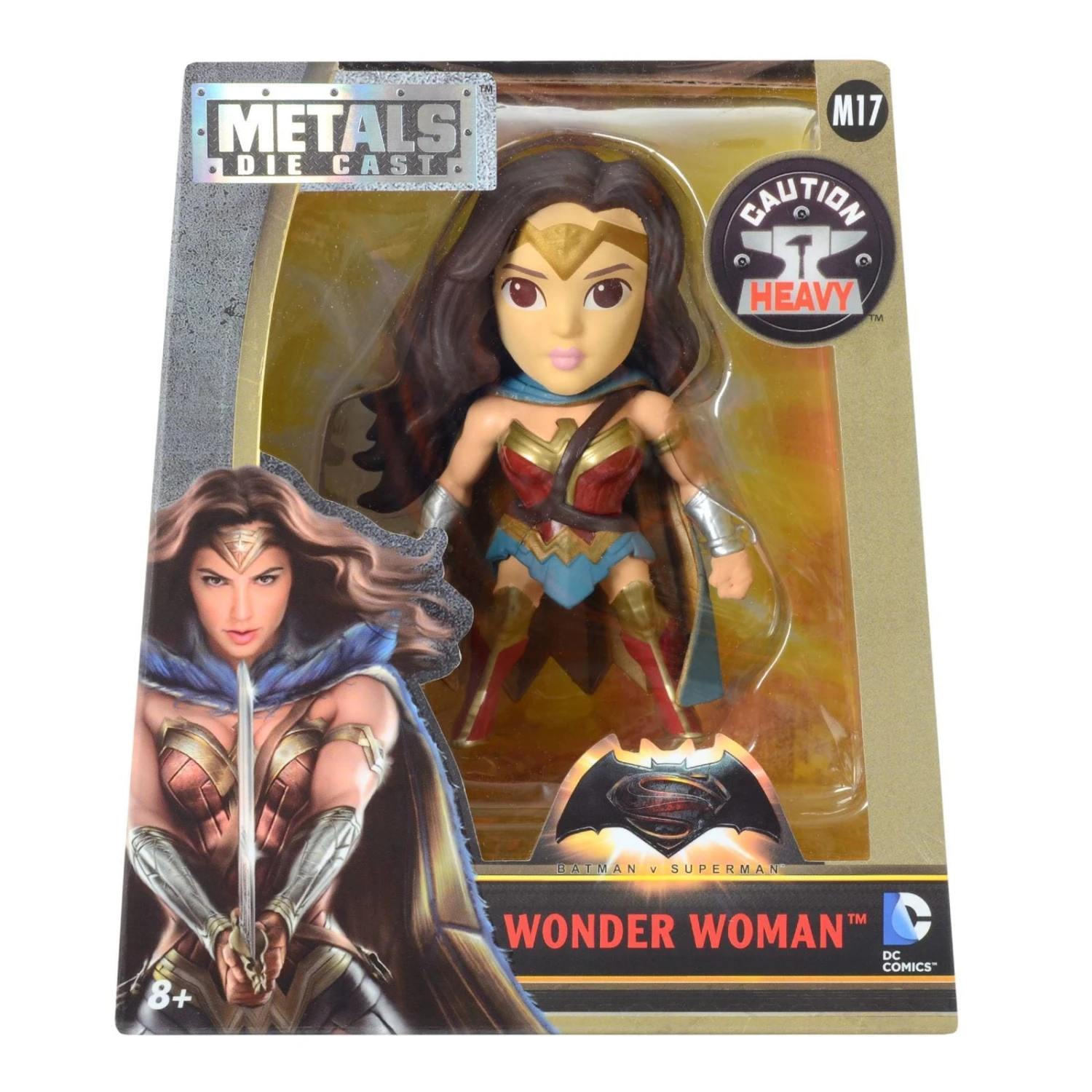 Metals Die Cast DC Comics 4" Collectible Figures Age 8+ - Image 2