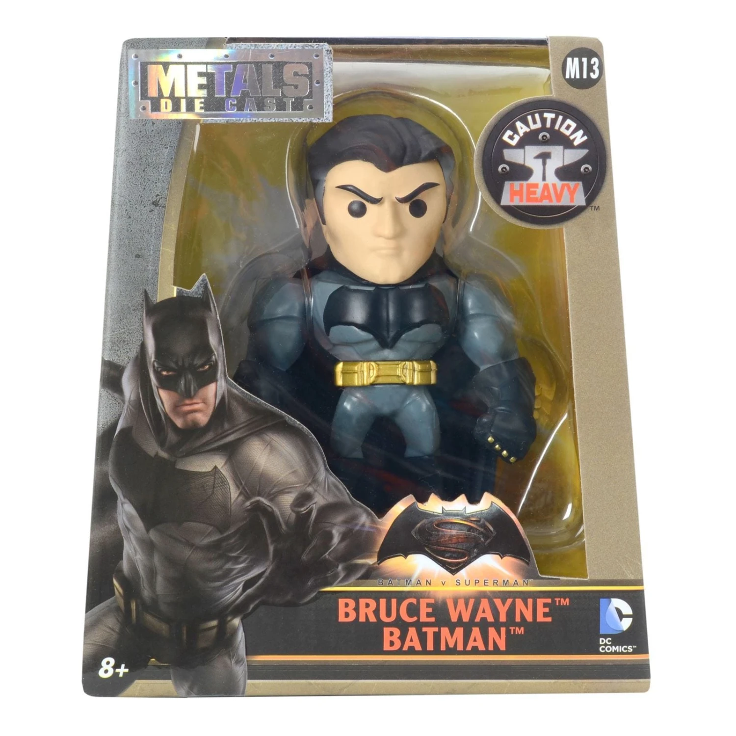 Metals Die Cast DC Comics 4" Collectible Figures Age 8+ - Image 3