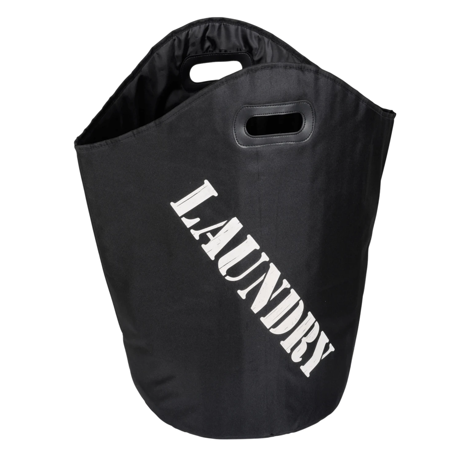 Large Foldable Pop Up Fabric Laundry Hamper Bag Washing Storage Basket