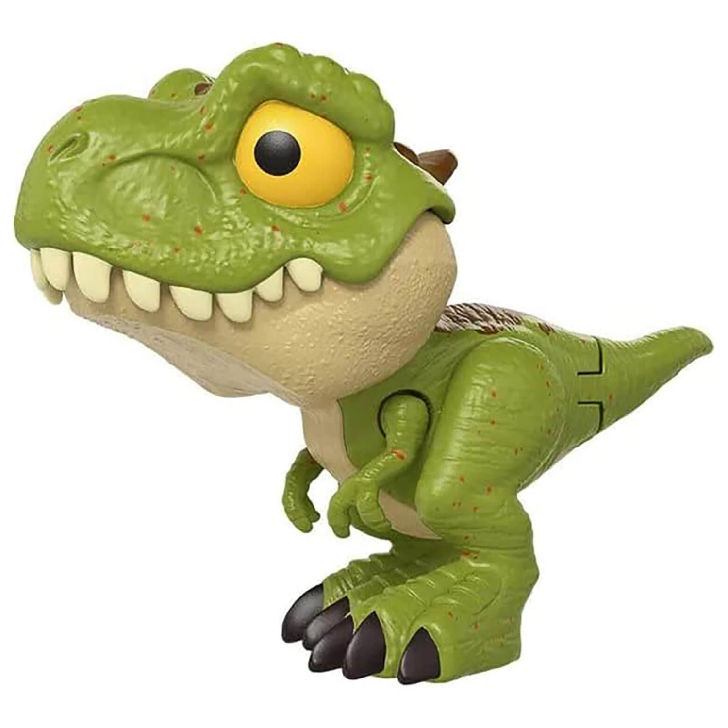 Jurassic World Snap Squad Attitudes Collectible Dinosaur 8cm - Image 7