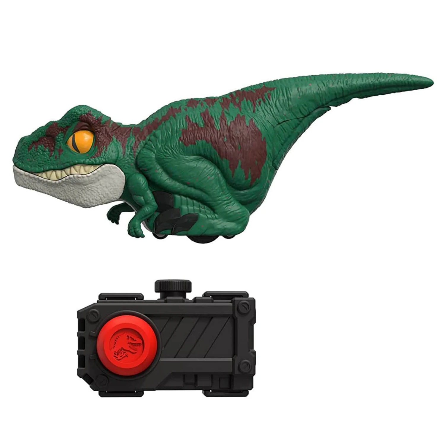 Jurassic World Dominion Uncaged Click Tracker Dinosaur Toy 17cm - Image 5
