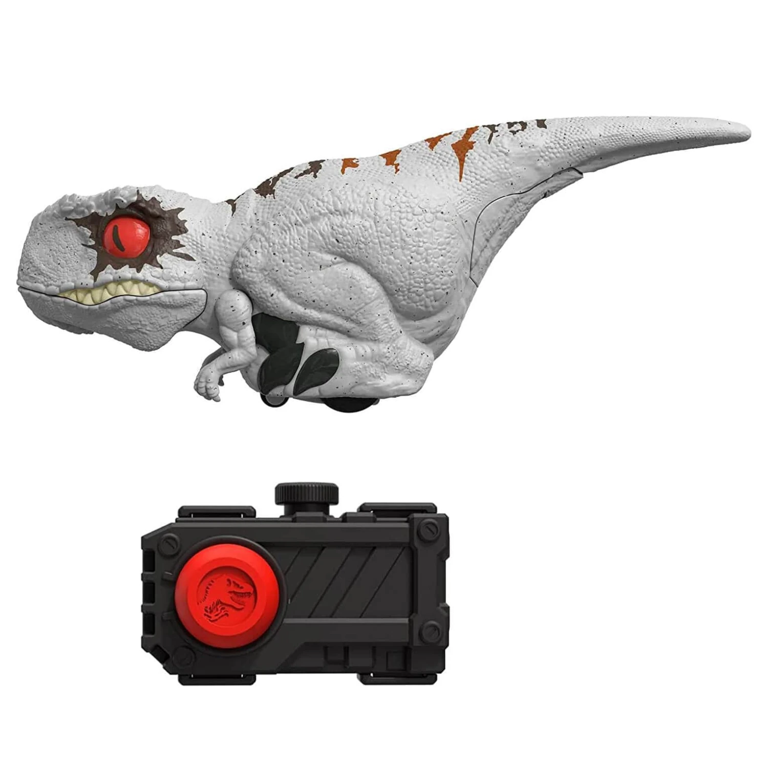 Jurassic World Dominion Uncaged Click Tracker Dinosaur Toy 17cm - Image 6