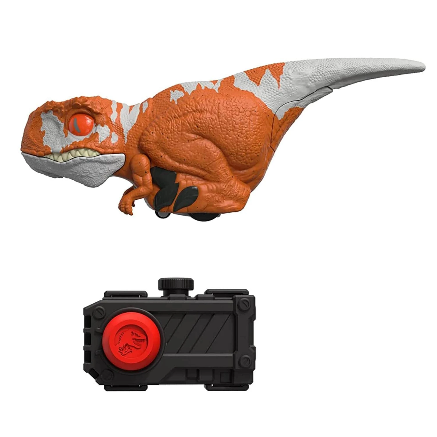 Jurassic World Dominion Uncaged Click Tracker Dinosaur Toy 17cm - Image 7