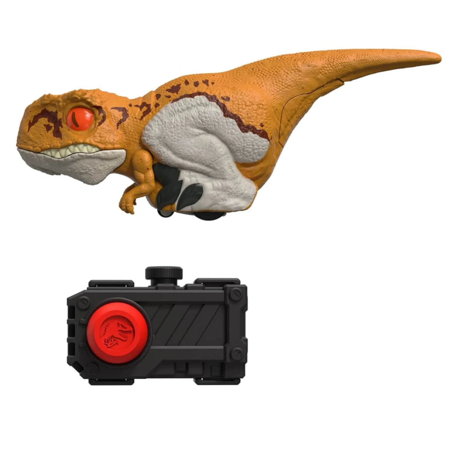 Jurassic World Dominion Uncaged Click Tracker Dinosaur Toy 17cm - Image 8
