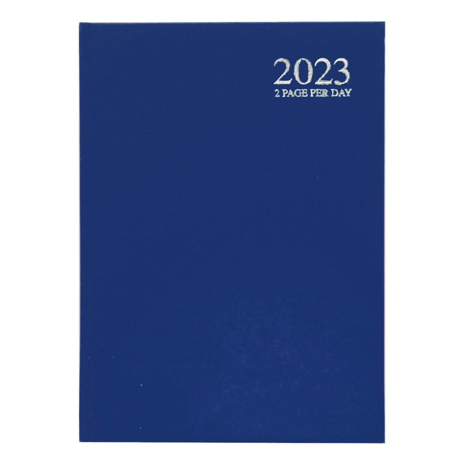 2023 A4 Appointment Diary 2 Pages Per Day Hardback - Image 3