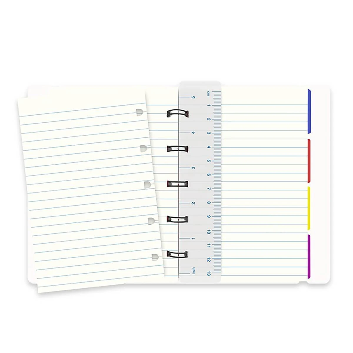 Filofax Impressions Pocket Notebook Refillable 56 Pages - Image 4