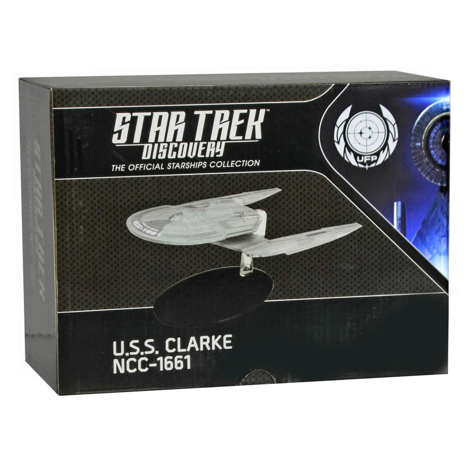 Star Trek Discovery Starships Collection Model & Magazine - Image 15