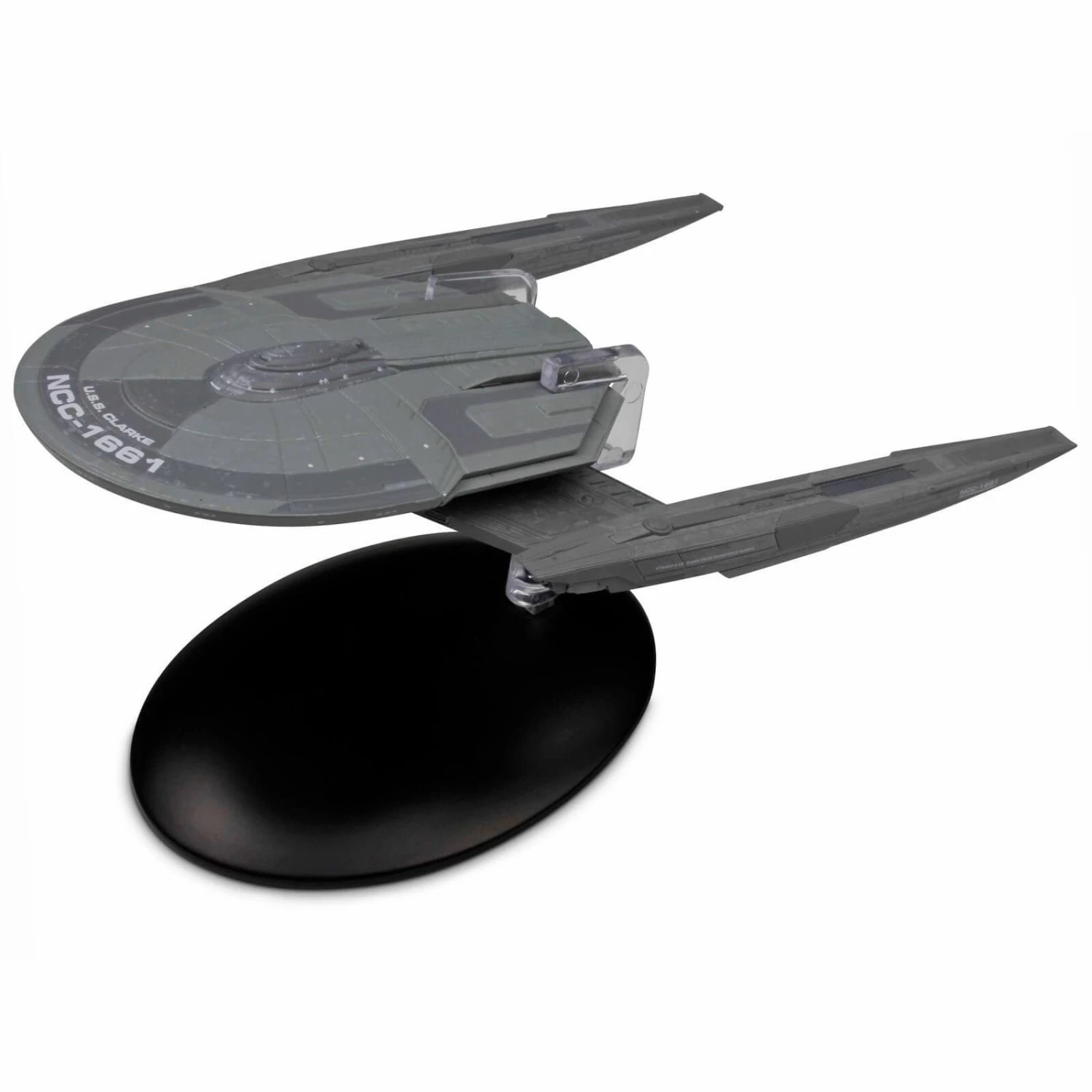 Star Trek Discovery Starships Collection Model & Magazine - Image 16
