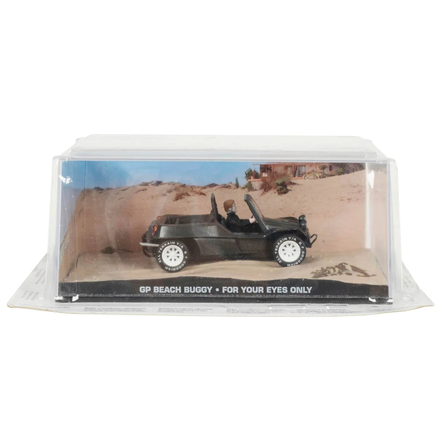 James Bond Car Collection Official Die-cast Model 1:43 Scale - Image 9