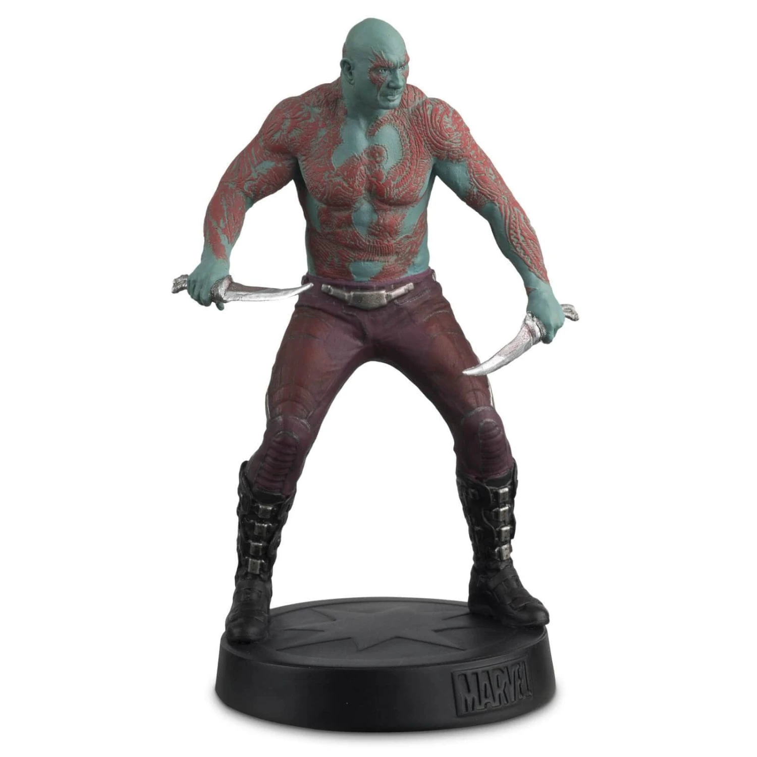 Marvel Movie Collection Figure Only Resin 1:16 Scale Model - Image 12