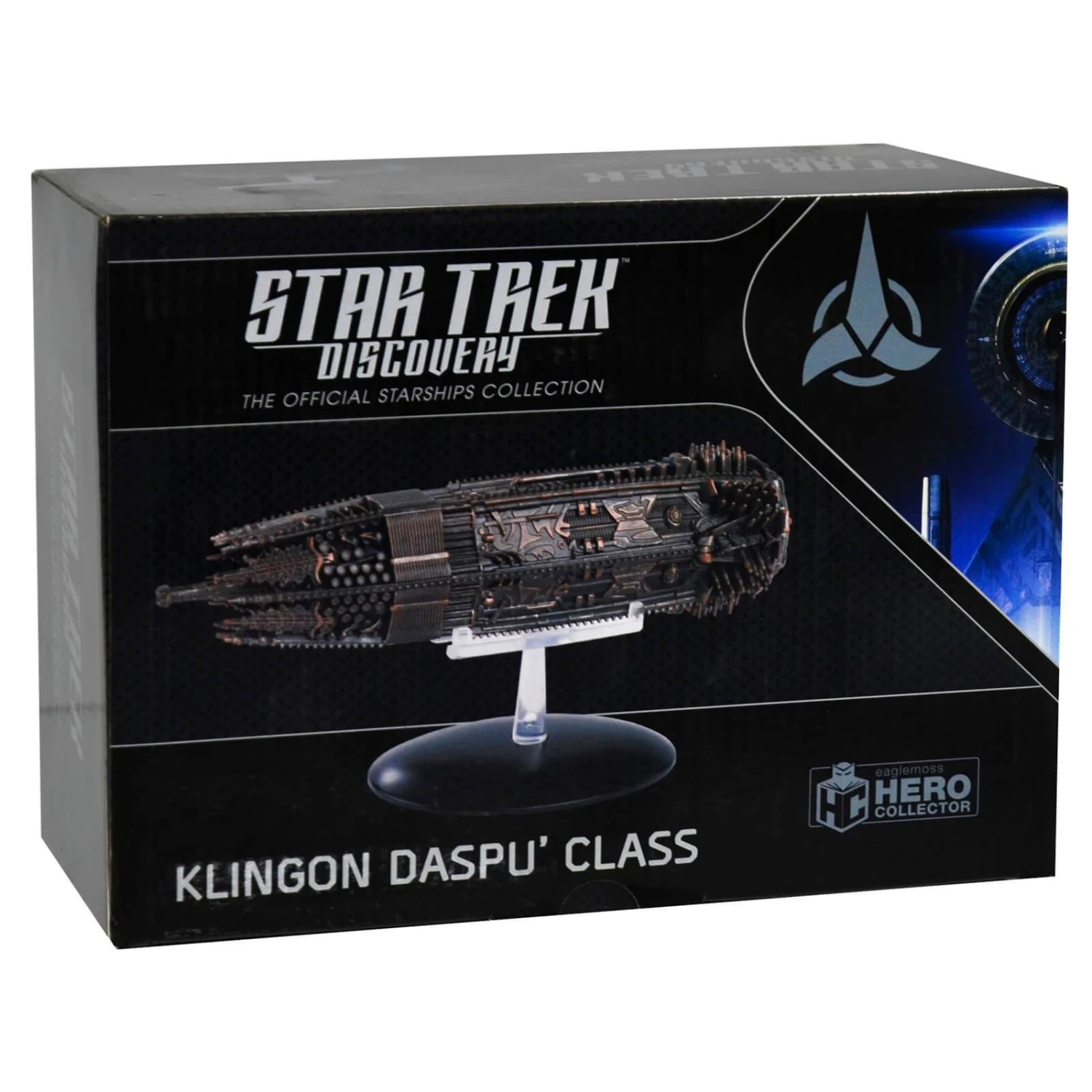 Star Trek Discovery Starships Collection Model & Magazine - Image 5