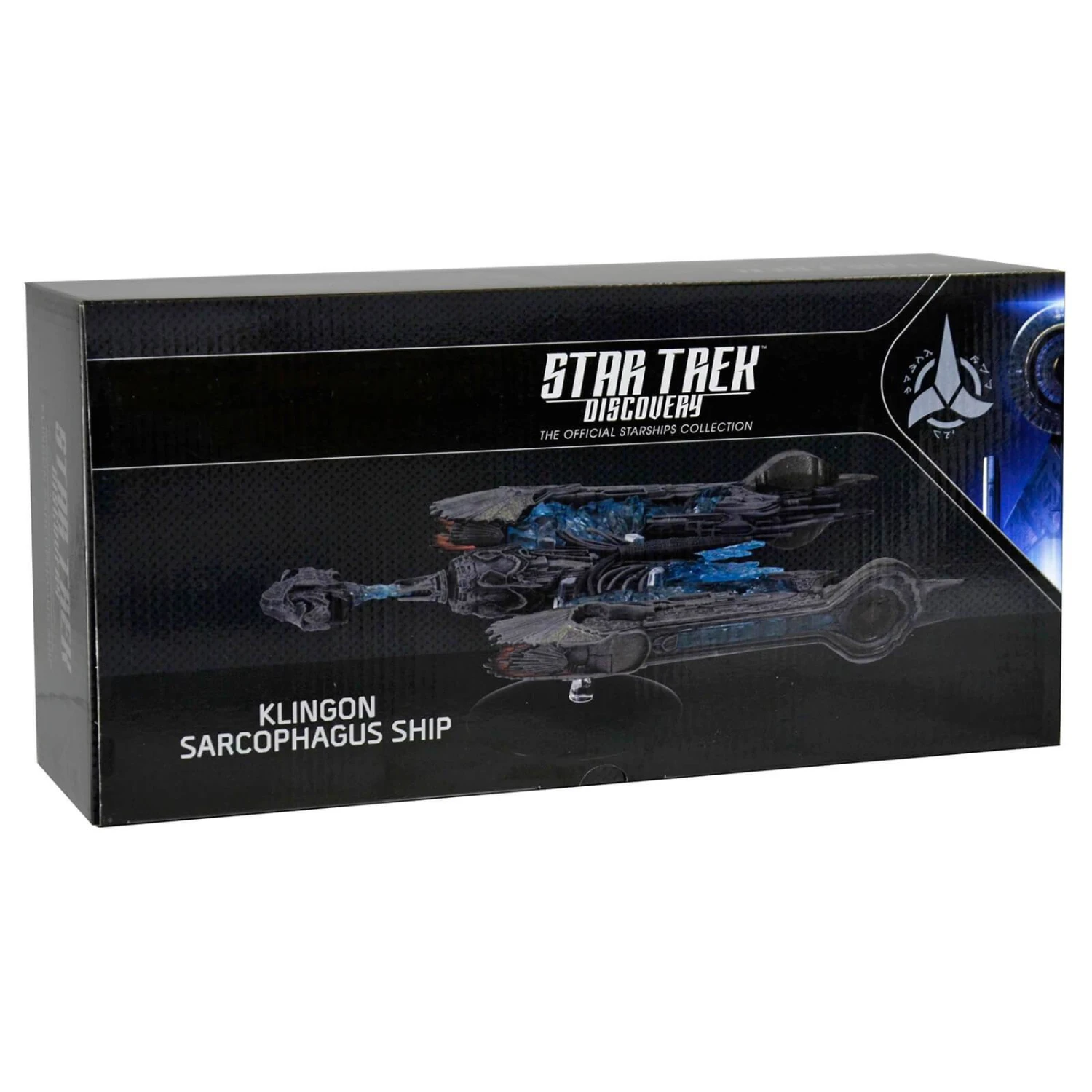 Star Trek Discovery Starships Collection Model & Magazine - Image 7