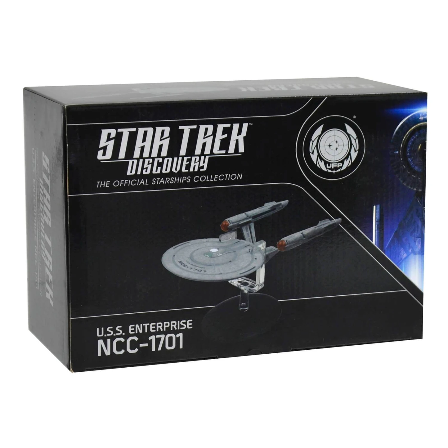 Star Trek Discovery Starships Collection Model & Magazine - Image 11