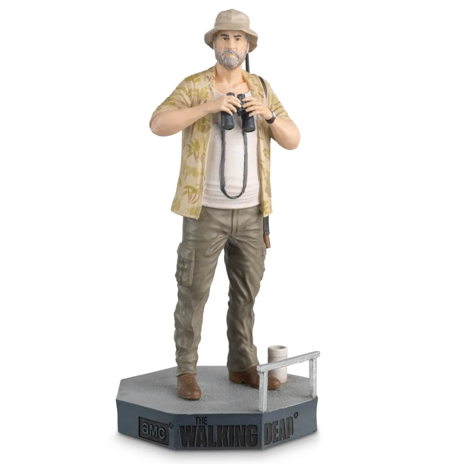 The Walking Dead Collectors Model Figure Metallic Resin 10cm - Image 2