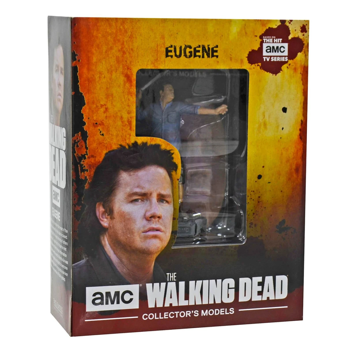 The Walking Dead Collectors Model Figure Metallic Resin 10cm - Image 5