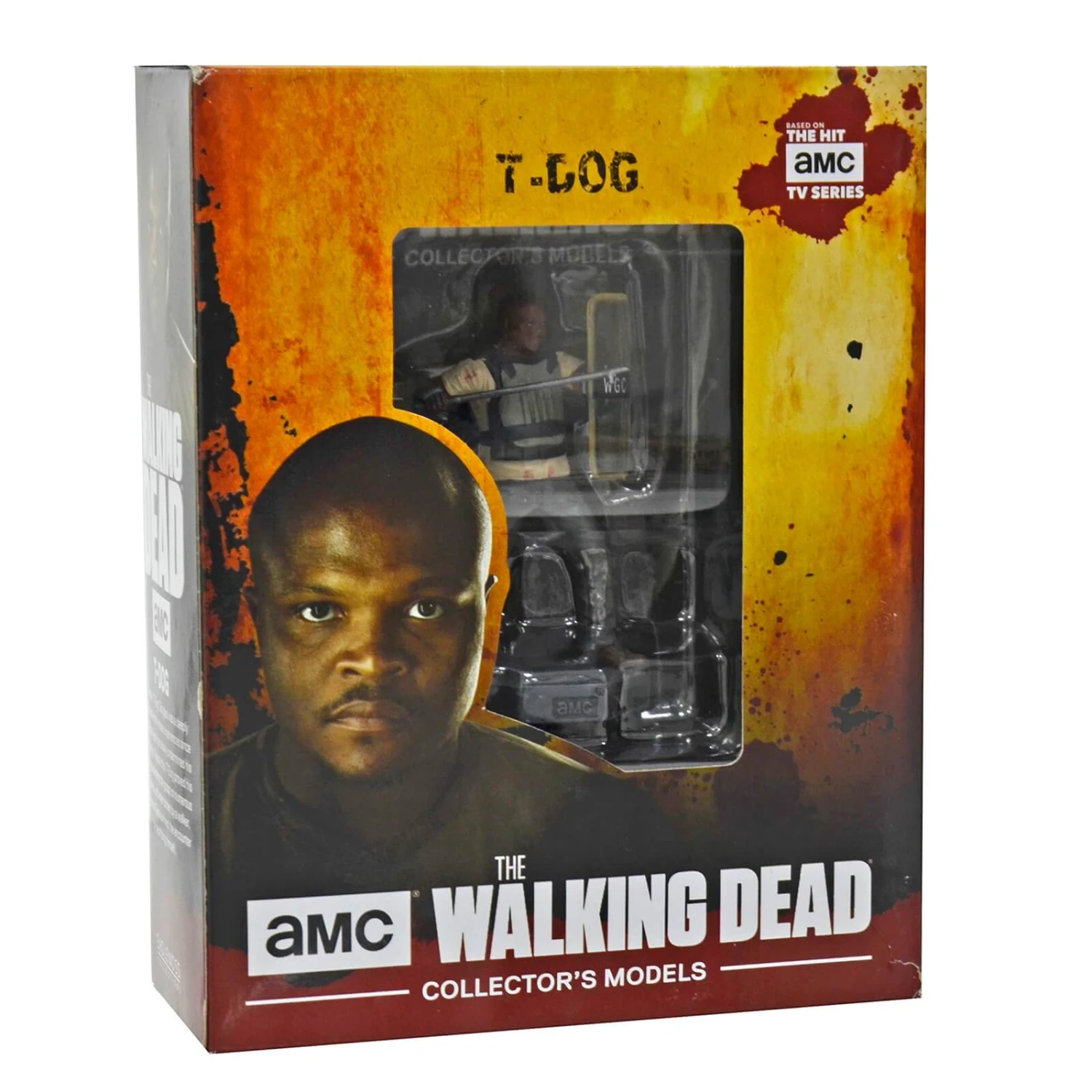 The Walking Dead Collectors Model Figure Metallic Resin 10cm - Image 7
