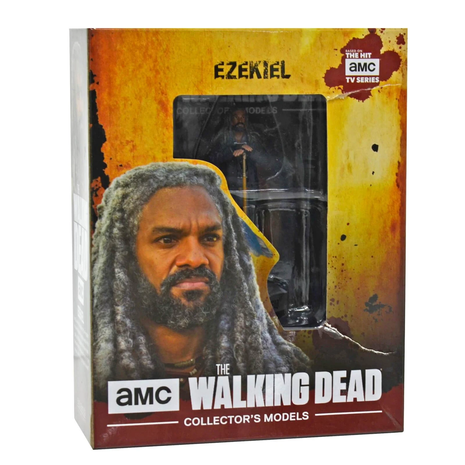 The Walking Dead Collectors Model Figure Metallic Resin 10cm - Image 9