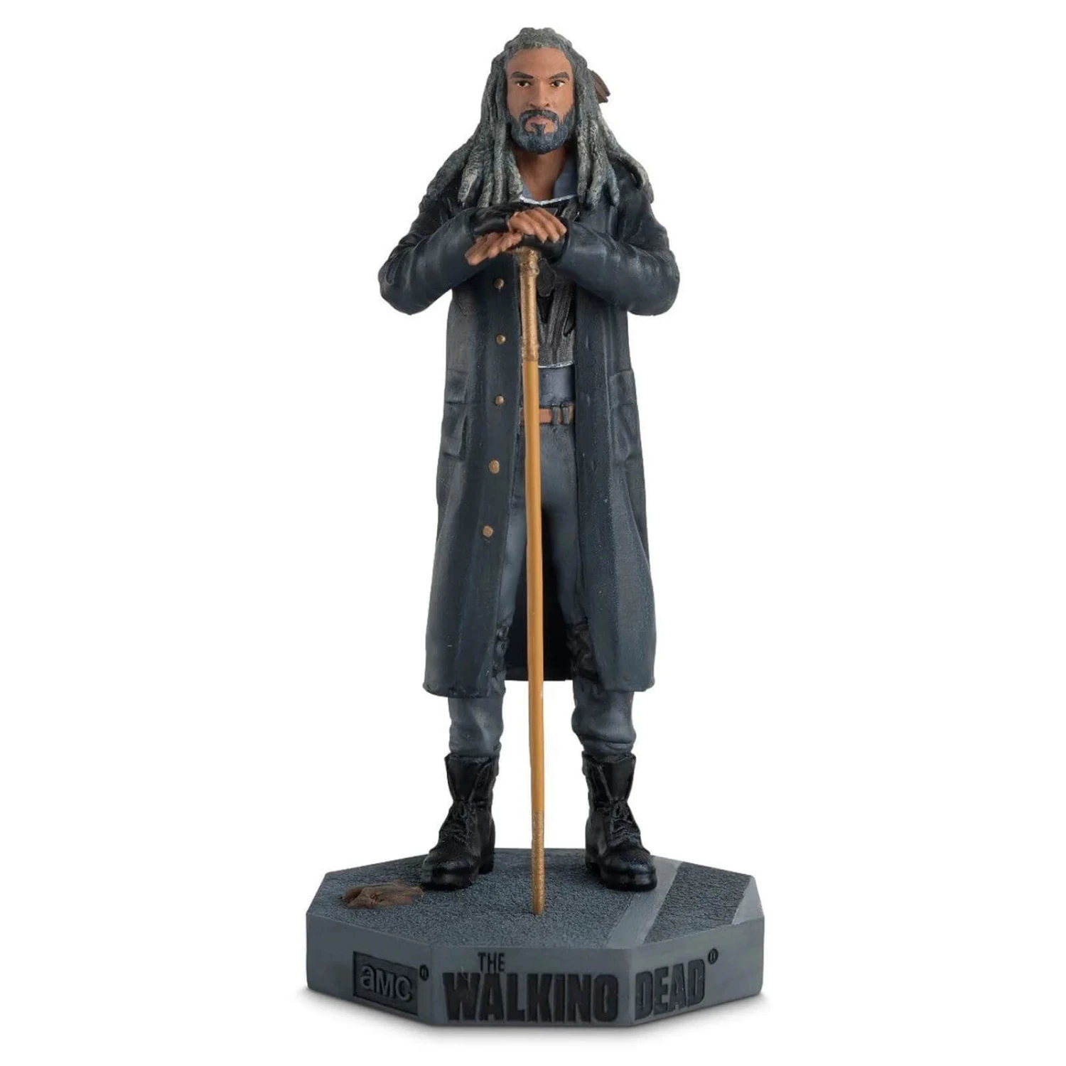 The Walking Dead Collectors Model Figure Metallic Resin 10cm - Image 10
