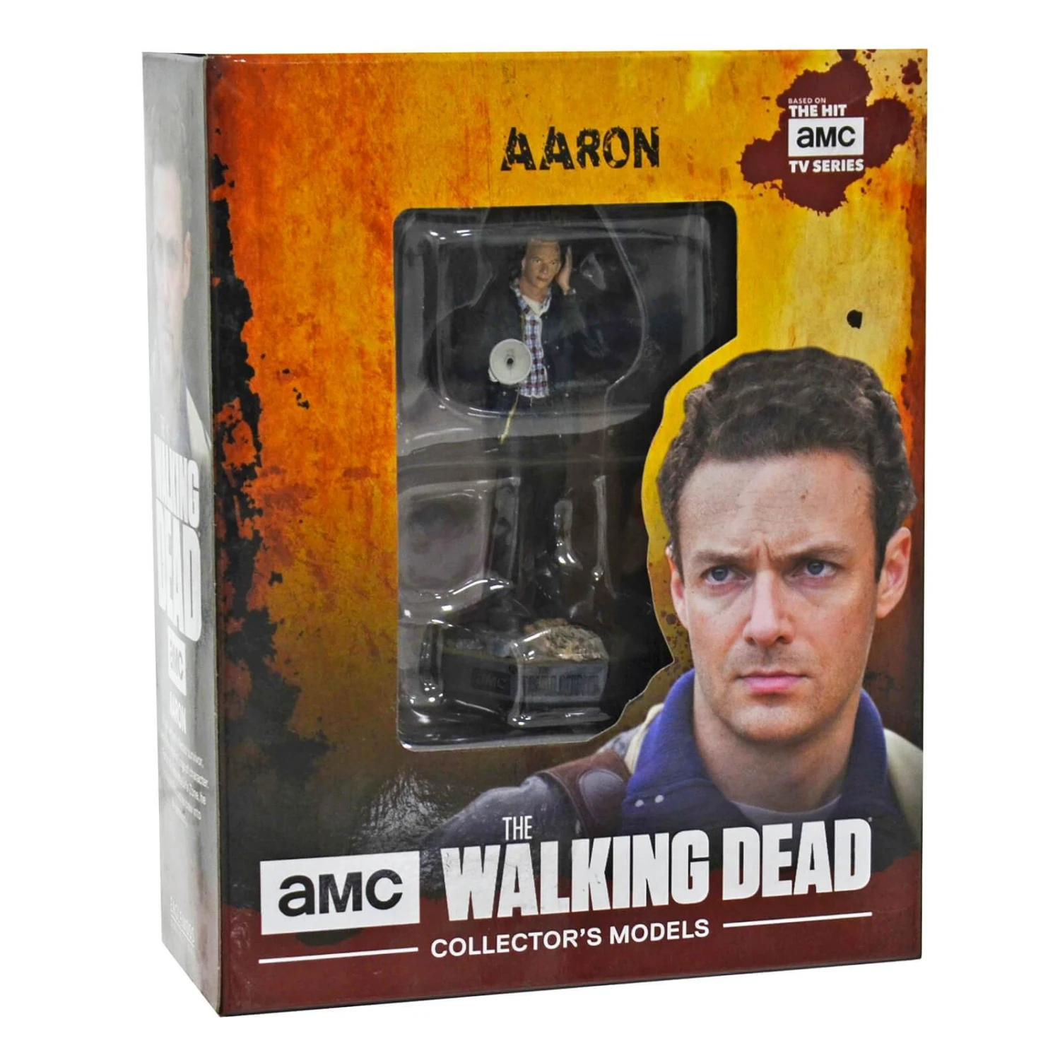 The Walking Dead Collectors Model Figure Metallic Resin 10cm - Image 11