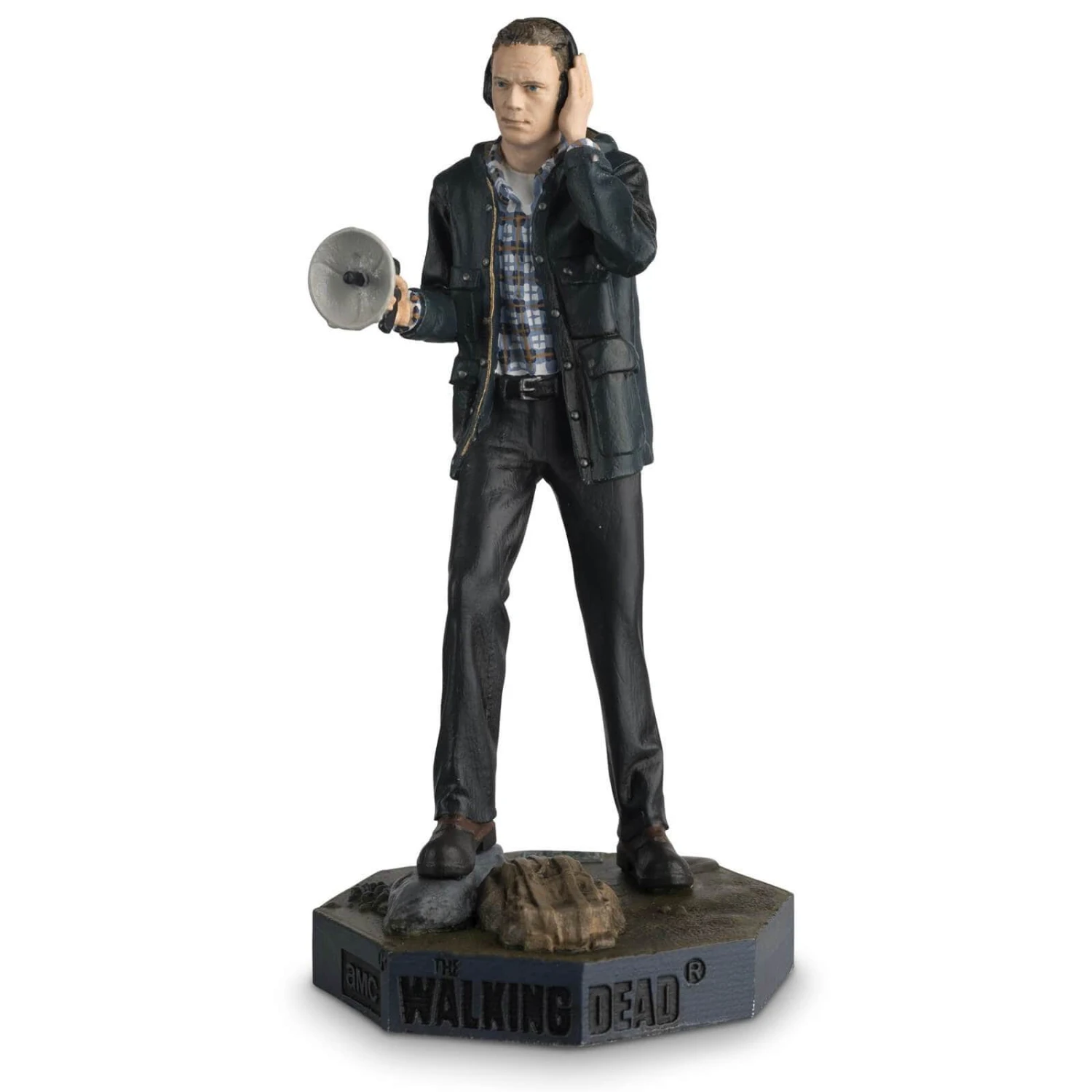 The Walking Dead Collectors Model Figure Metallic Resin 10cm - Image 12