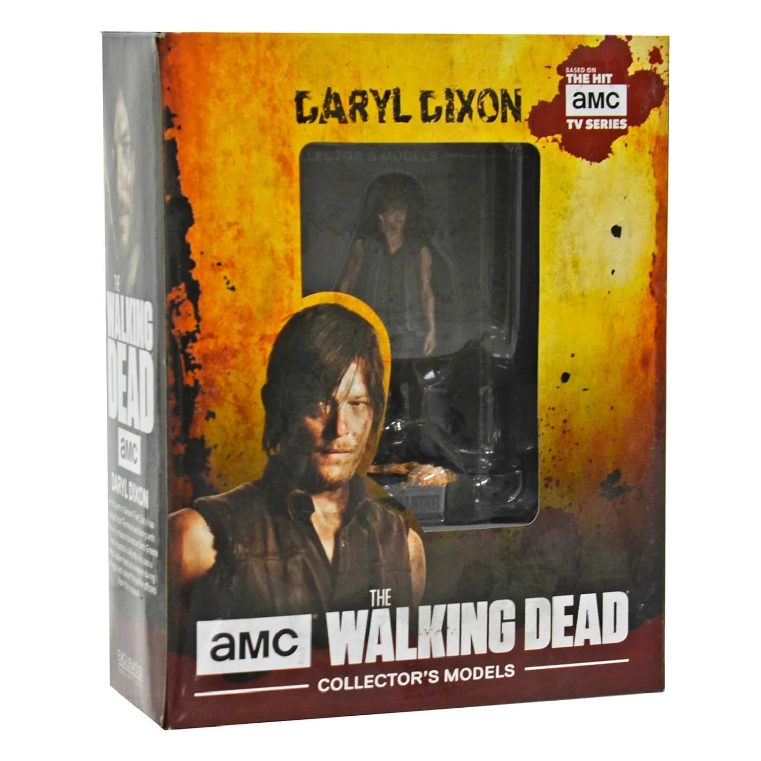 The Walking Dead Collectors Model Figure Metallic Resin 10cm - Image 13