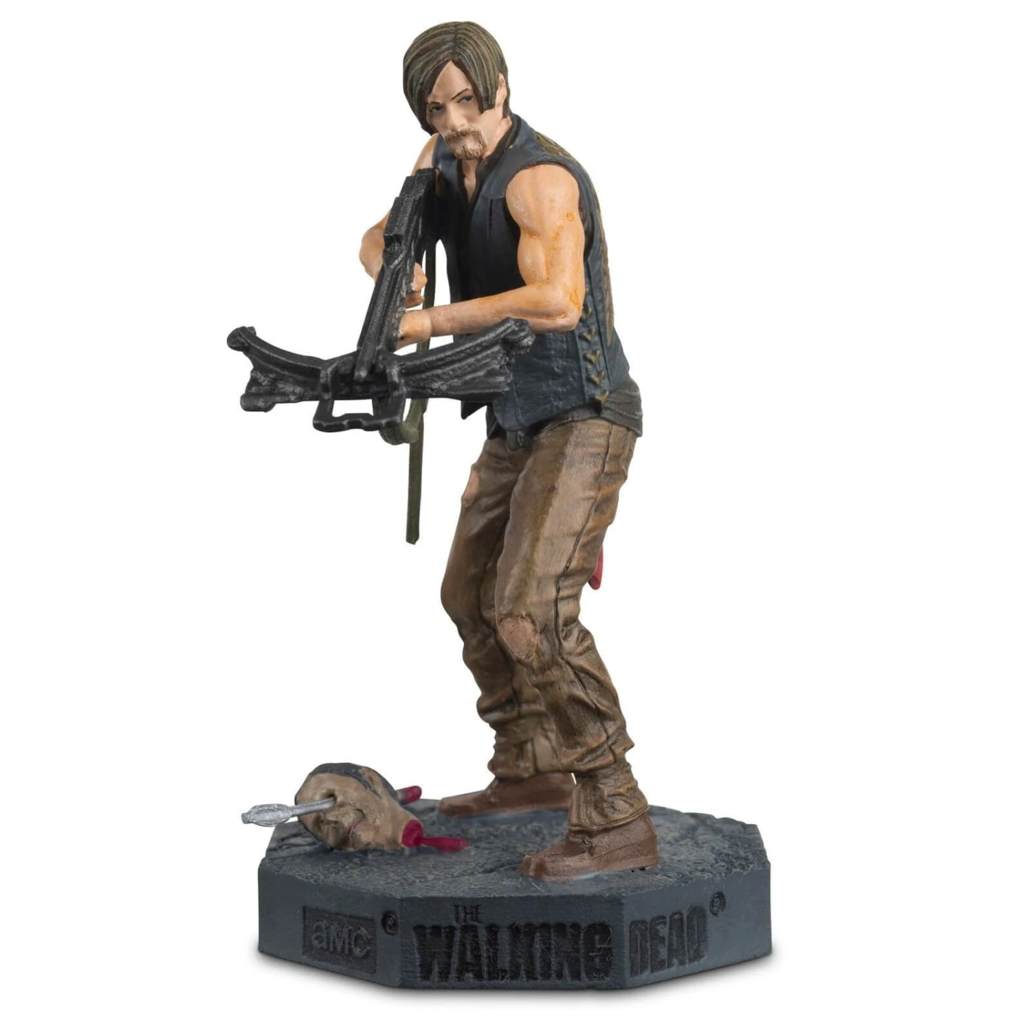 The Walking Dead Collectors Model Figure Metallic Resin 10cm - Image 15