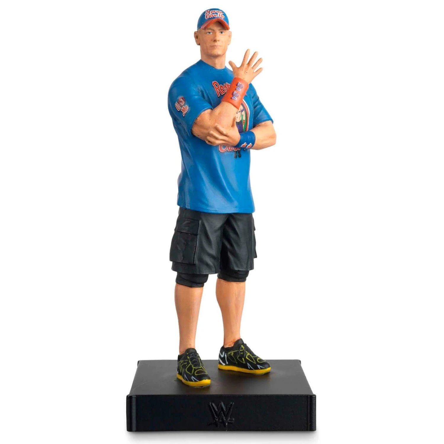 WWE Championship Collectors Magazine With Figure 13cm - Image 2