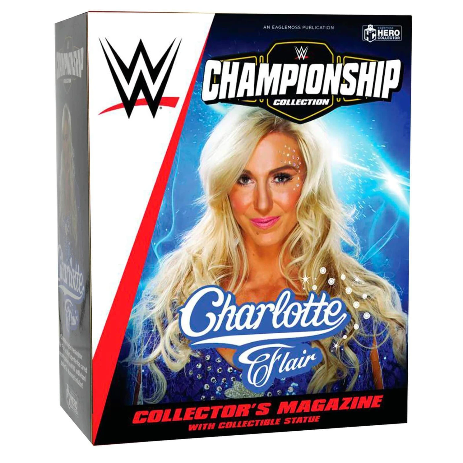 WWE Championship Collectors Magazine With Figure 13cm - Image 4