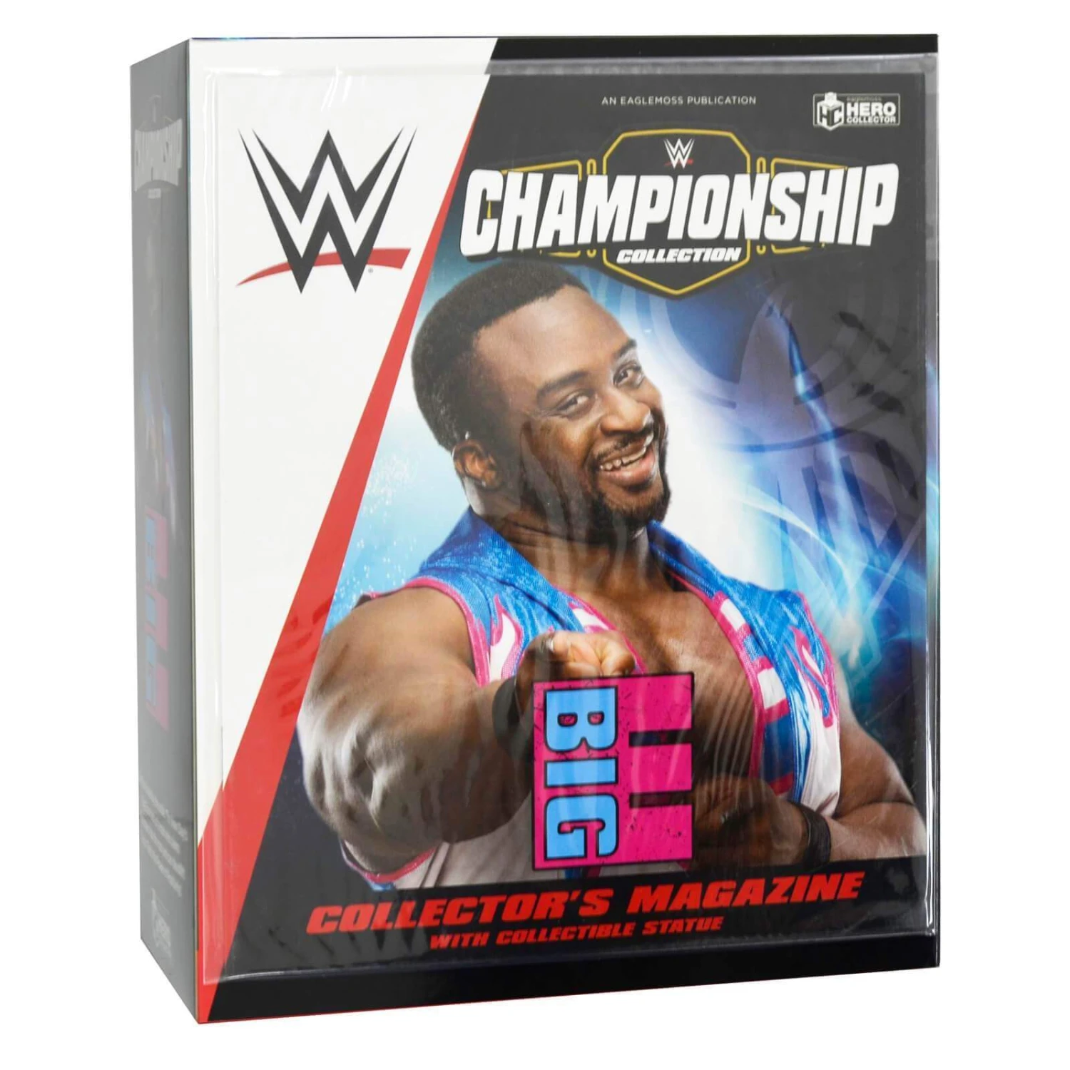 WWE Championship Collectors Magazine With Figure 13cm - Image 7