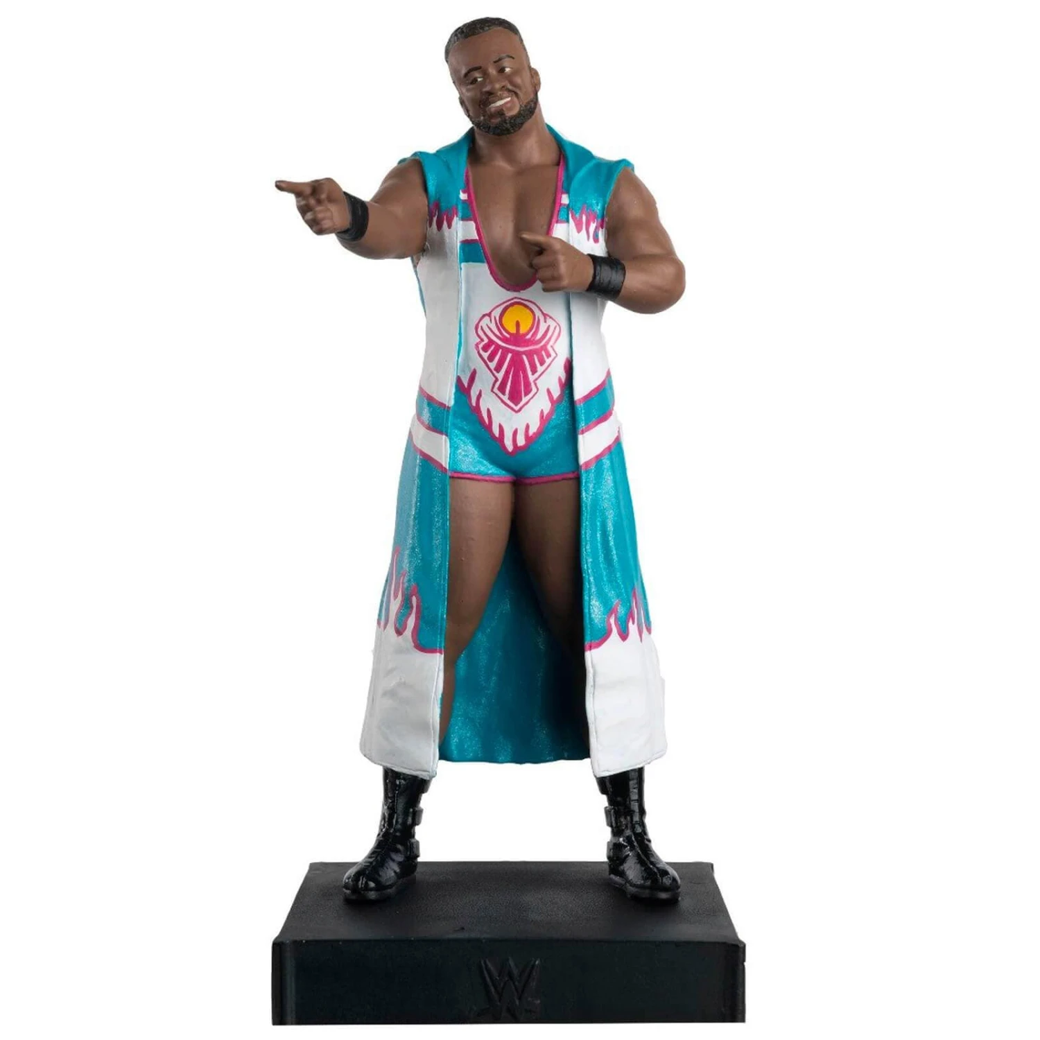 WWE Championship Collectors Magazine With Figure 13cm - Image 10