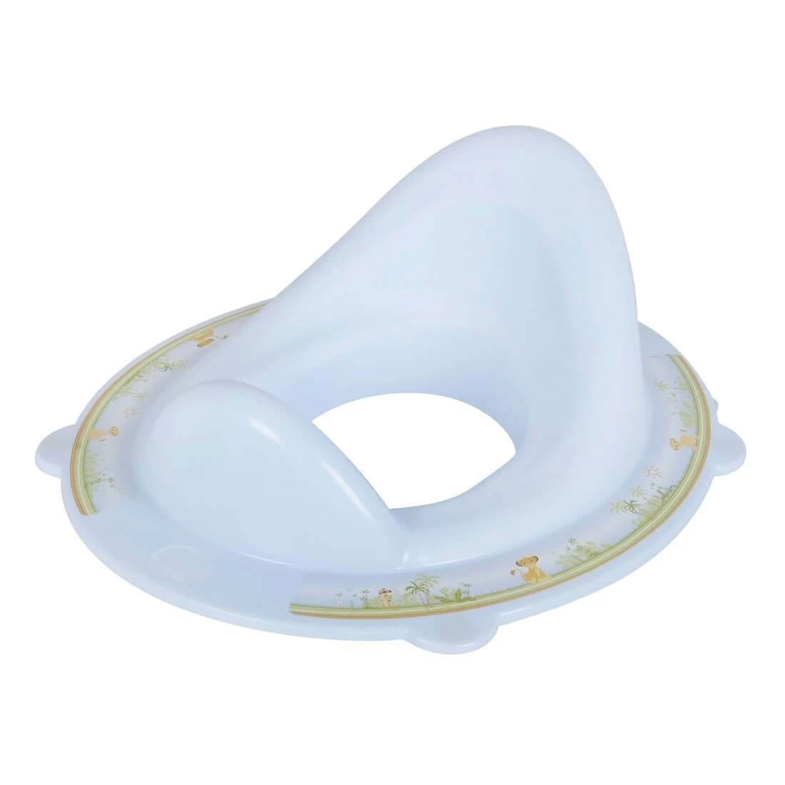 The Lion King Toddler Plastic Toilet Training Seat Easy Hook