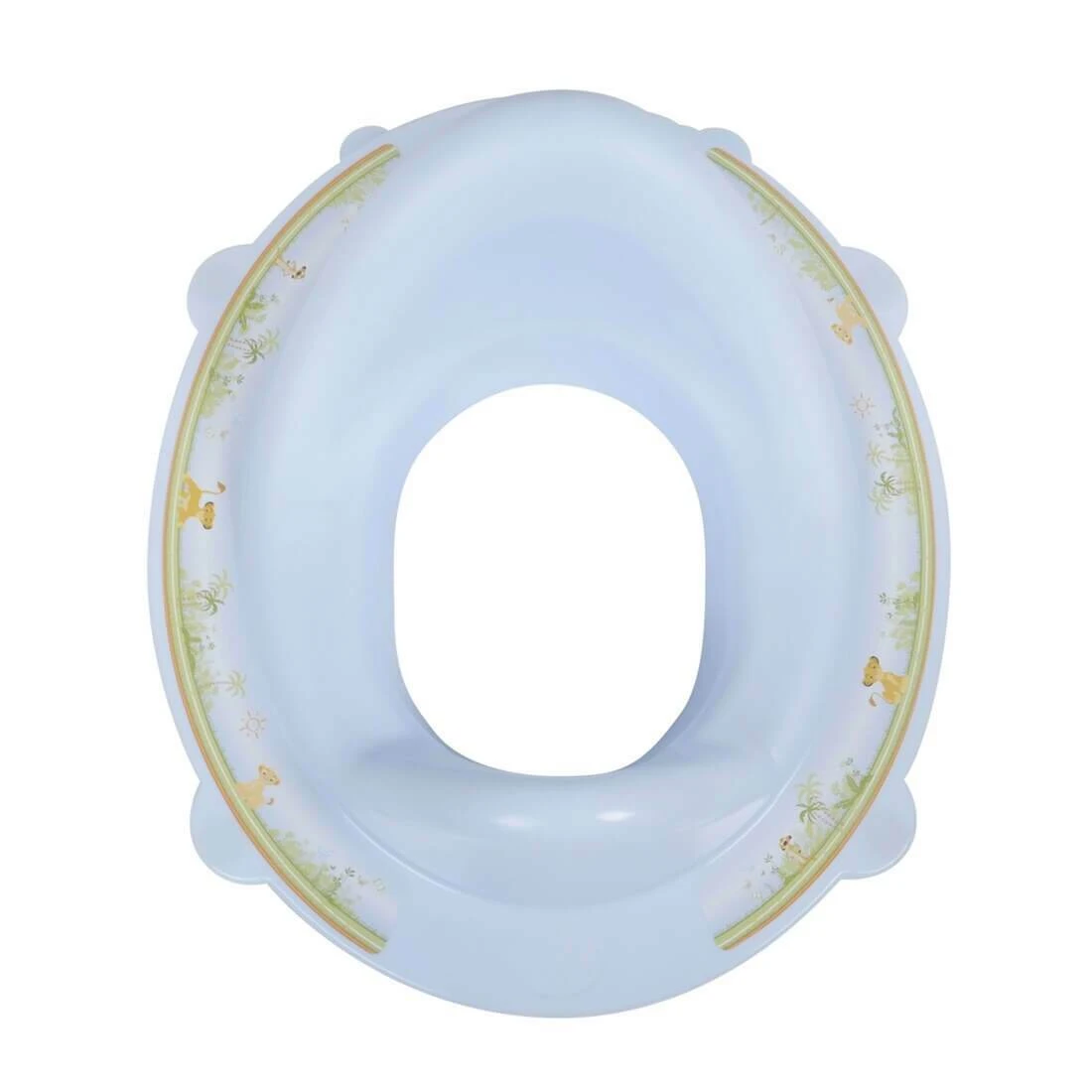 The Lion King Toddler Plastic Toilet Training Seat Easy Hook - Image 3