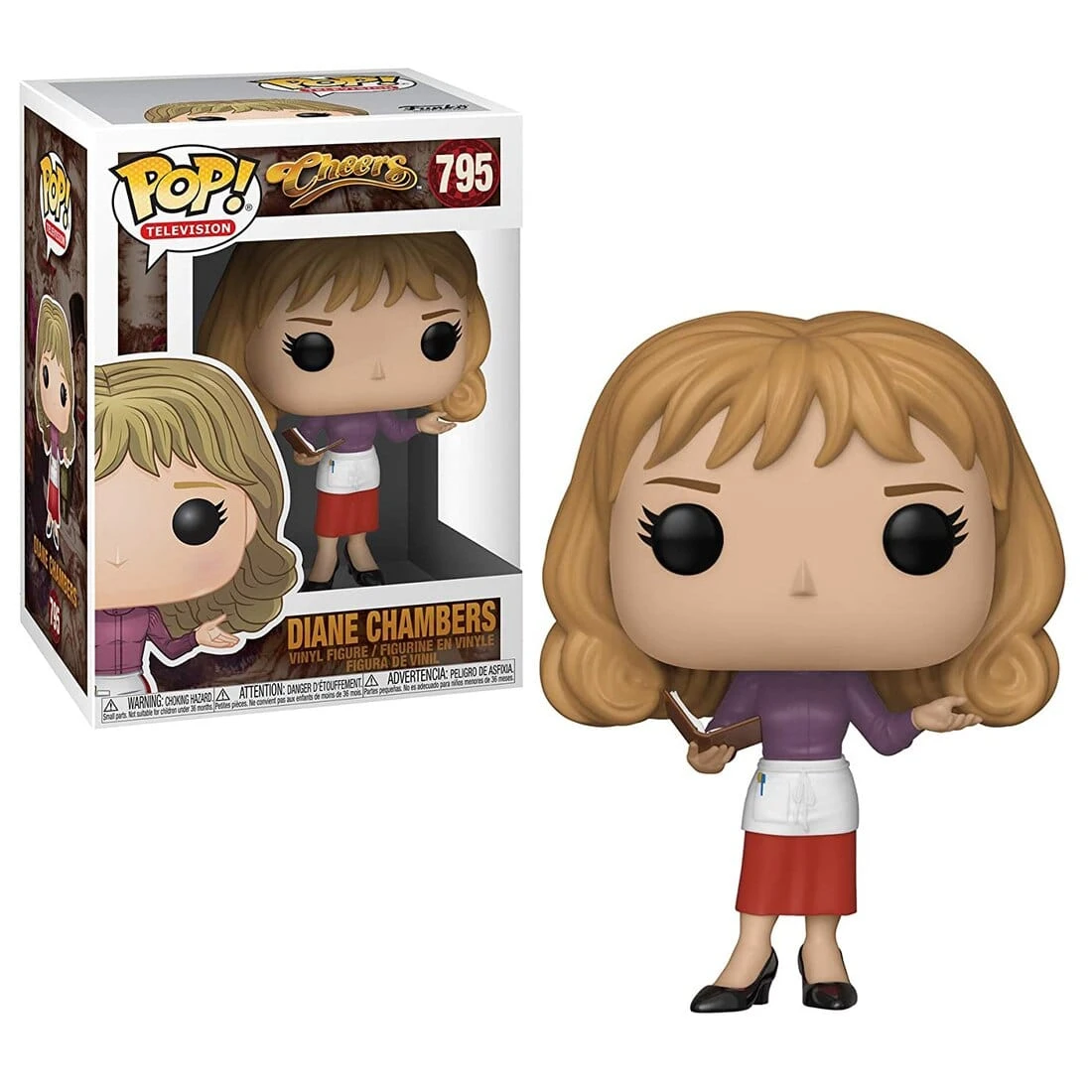 Pop! Television Collectible Vinyl Figure Funko Range 10cm - Image 9