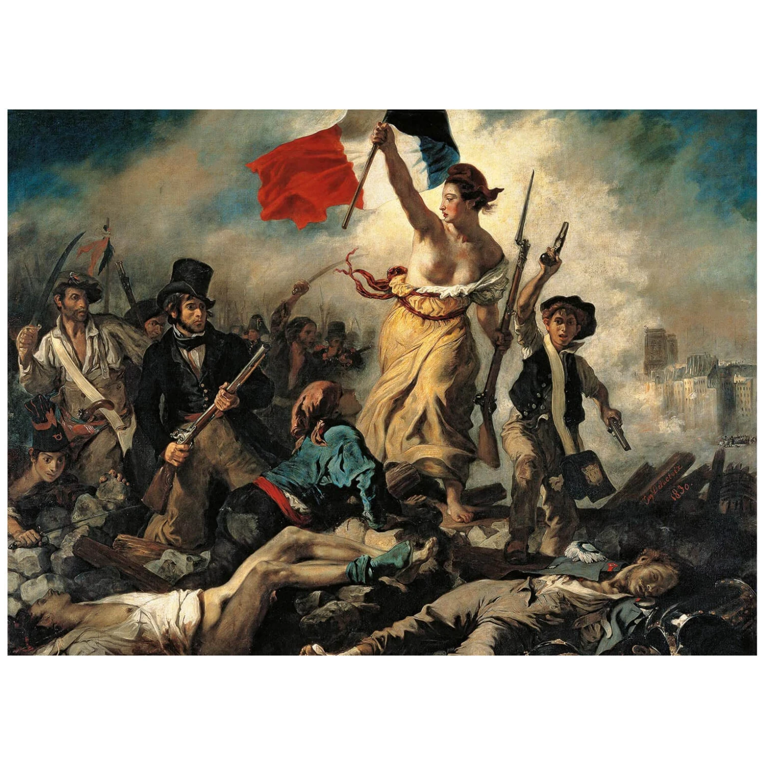 Clementoni Museum Collection Jigsaw Puzzle Art Paintings 1000 Pieces - Image 12