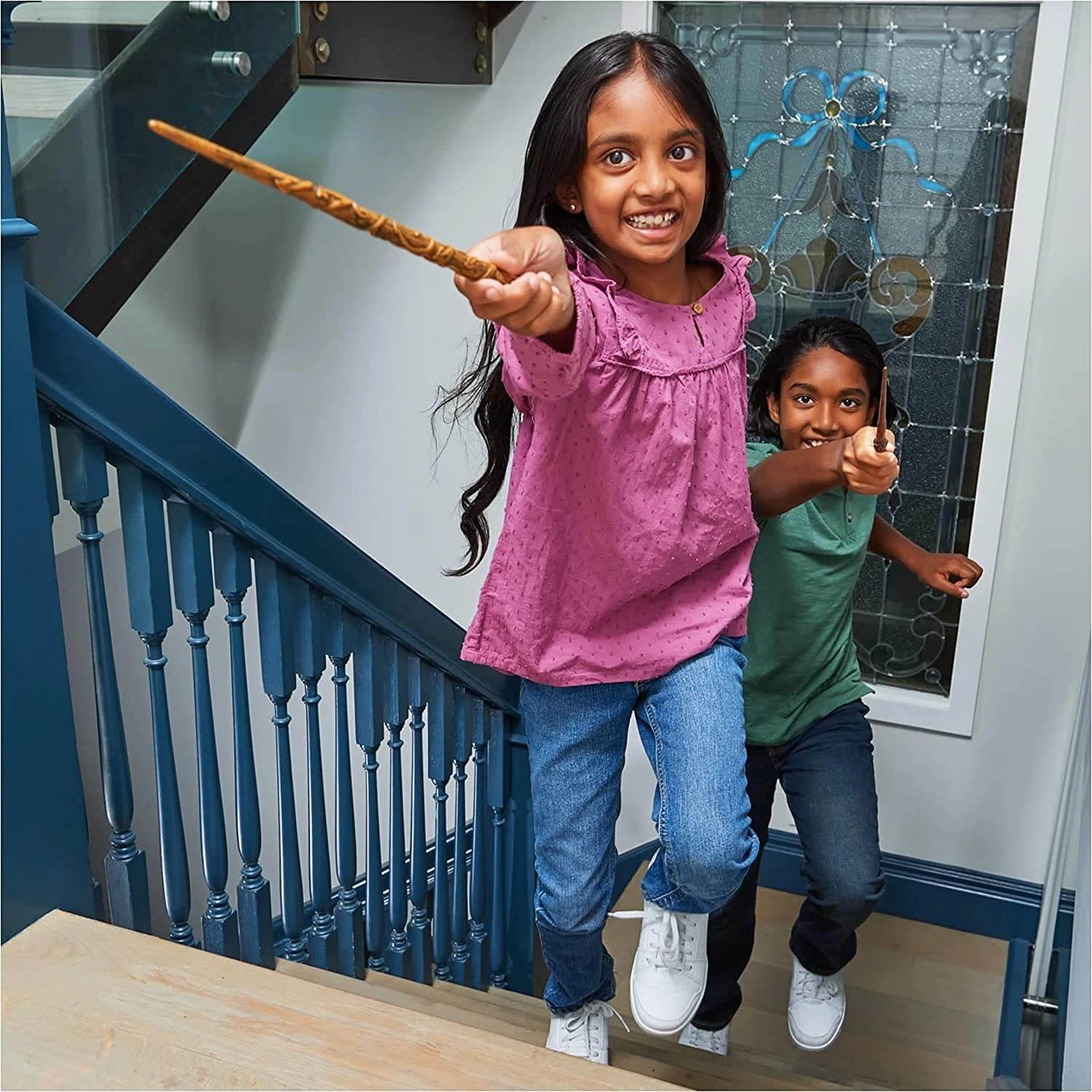 Harry Potter Spellbinding Wand With Spell Card Hermione Granger - Image 5