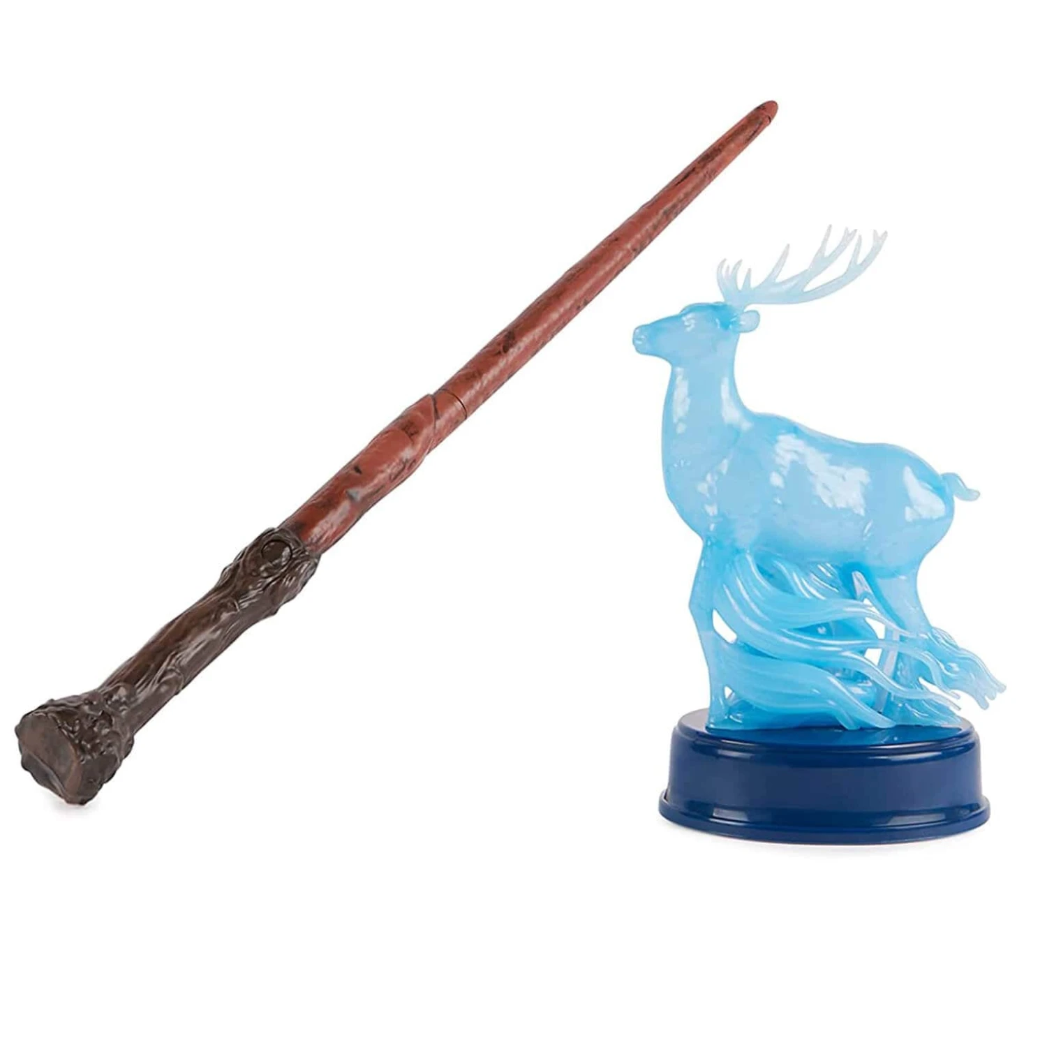 Harry Potter Patronus Spell Wand Light Up Motion Activated - Image 6