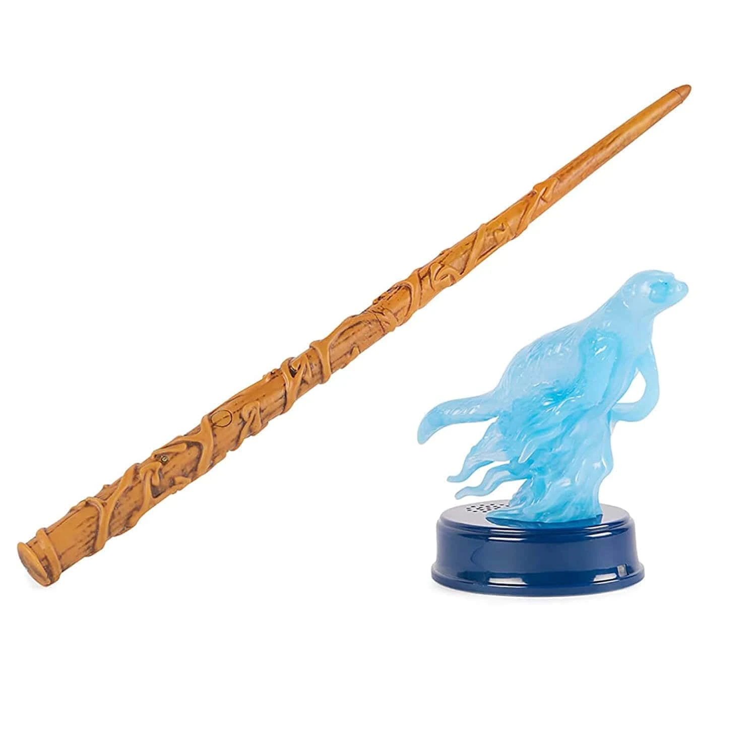 Harry Potter Patronus Spell Wand Light Up Motion Activated - Image 4