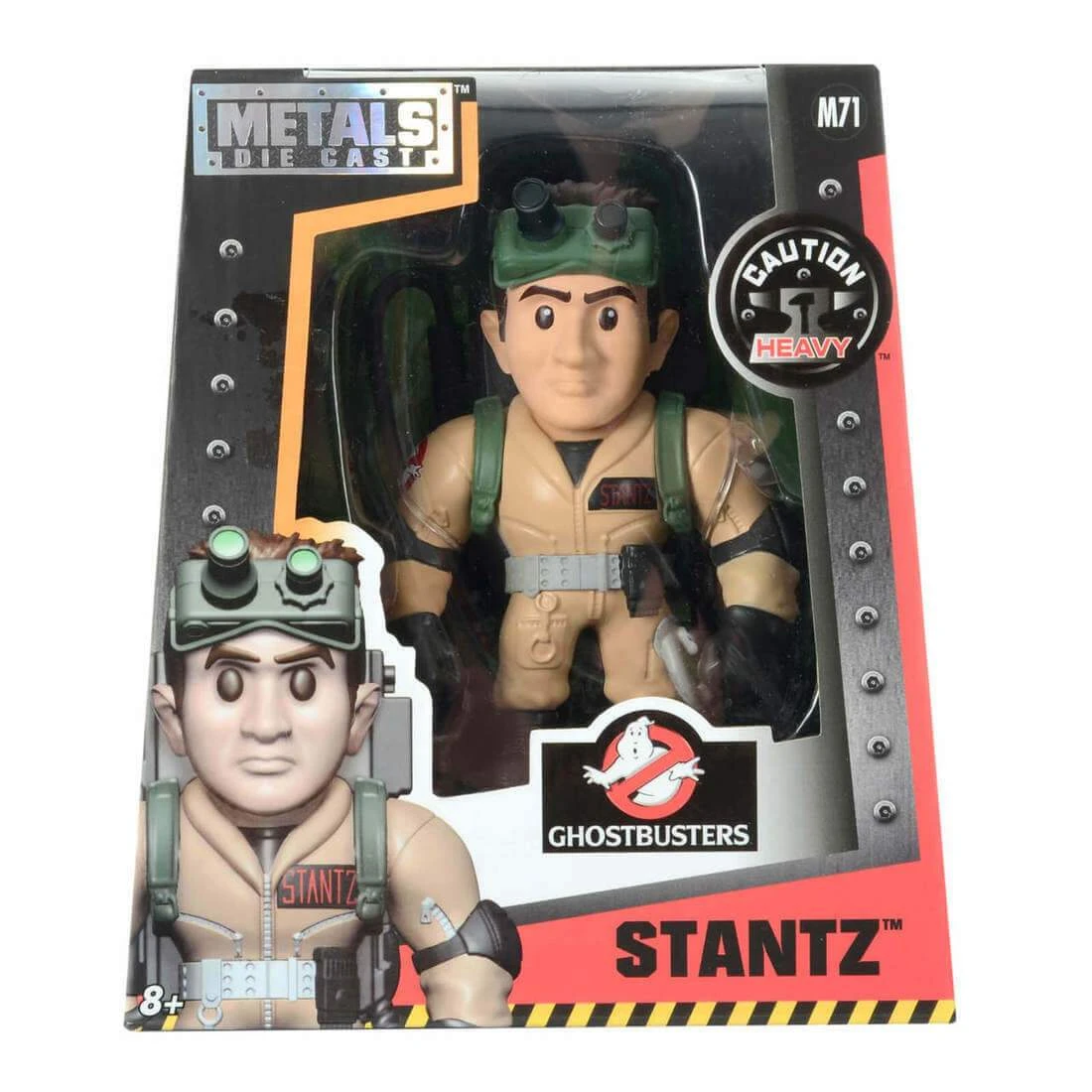 Metals Die Cast Ghostbusters 4" Figure Collection Age 8+ - Image 2