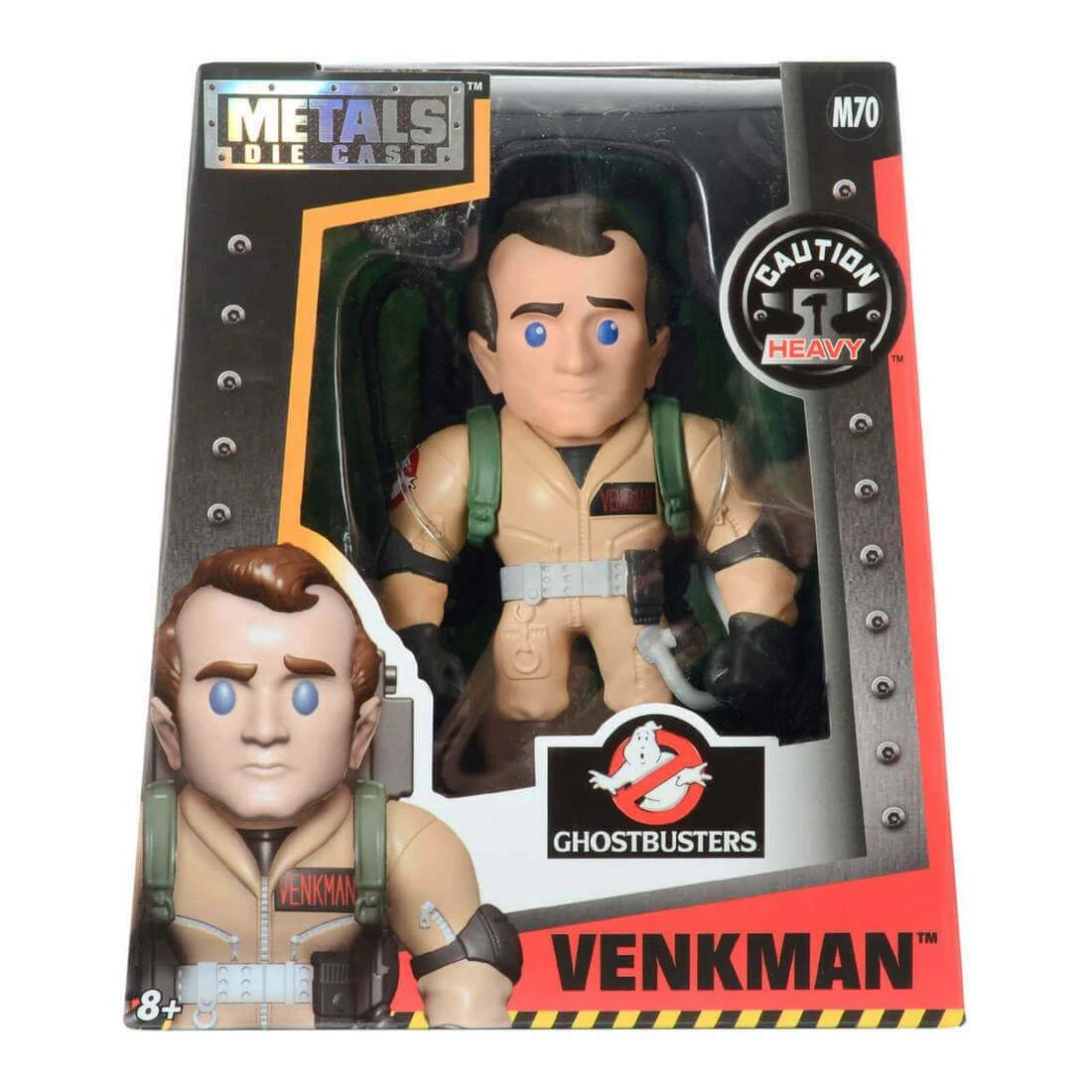 Metals Die Cast Ghostbusters 4" Figure Collection Age 8+ - Image 5
