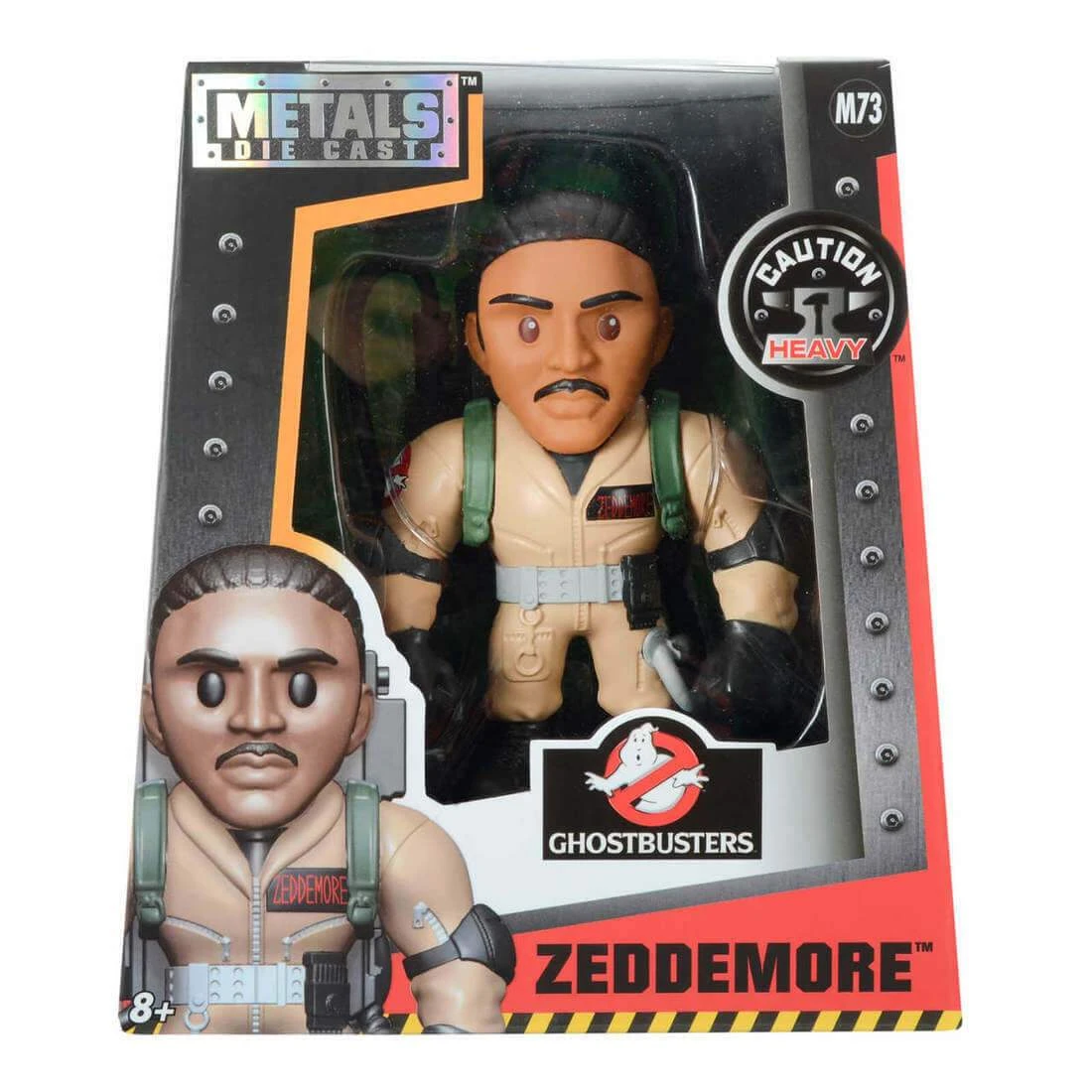 Metals Die Cast Ghostbusters 4" Figure Collection Age 8+ - Image 4