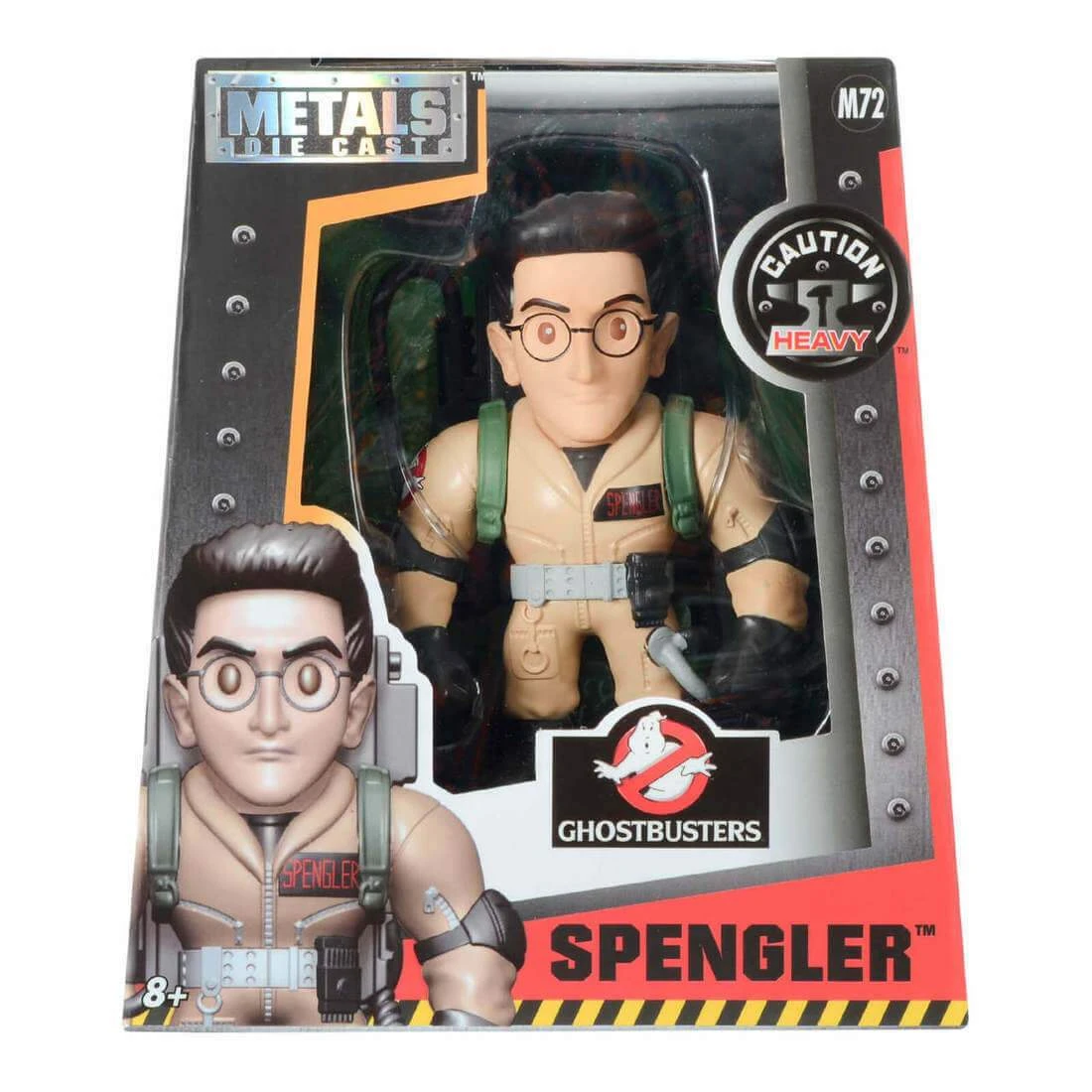 Metals Die Cast Ghostbusters 4" Figure Collection Age 8+ - Image 3