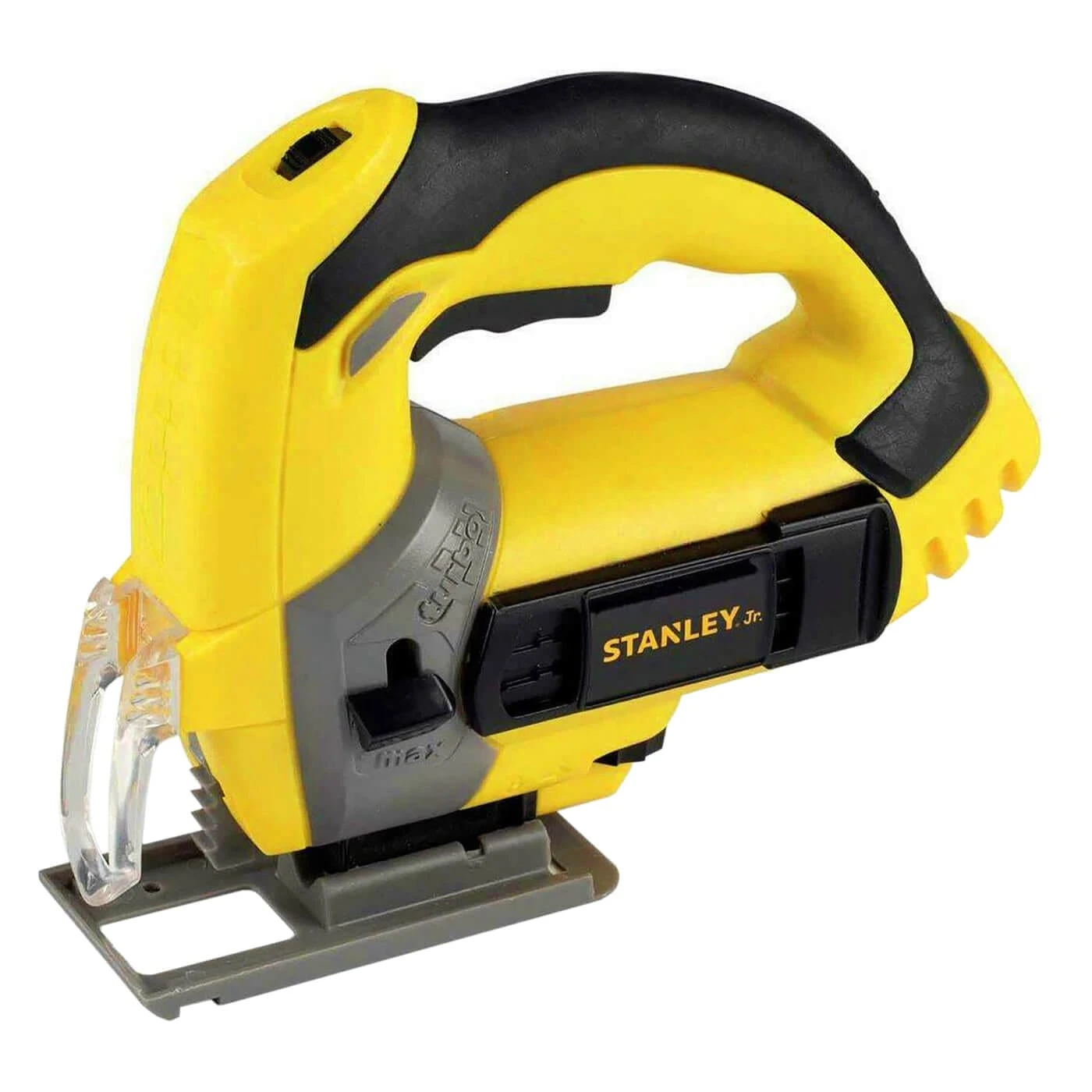 Smoby Stanley Jr Electronic Jigsaw Tool Realistic Action Sounds - Image 2