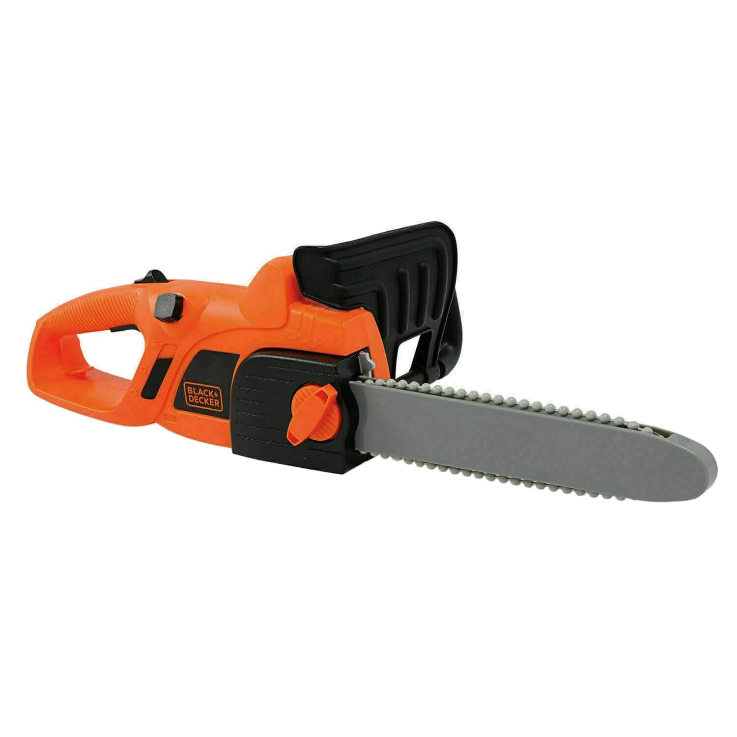 Smoby Black & Decker Electronic Chainsaw Realistic Sounds Action - Image 3