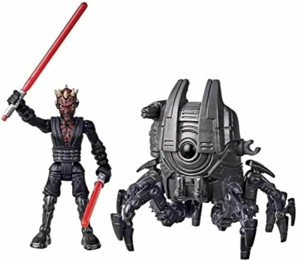 Star Wars Mission Fleet Gear Class Vehicle Action Figure Set - Image 5