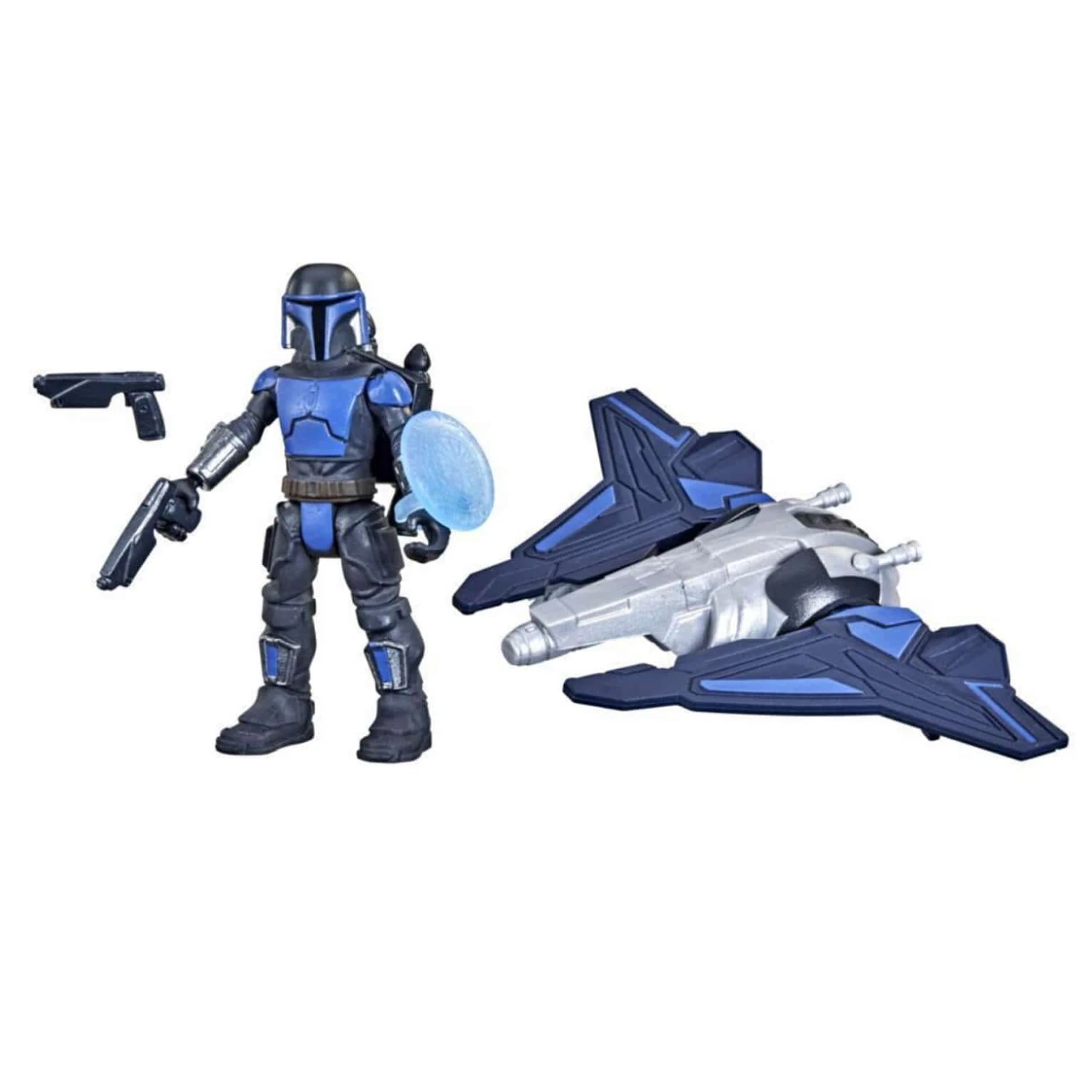 Star Wars Mission Fleet Gear Class Vehicle Action Figure Set - Image 4