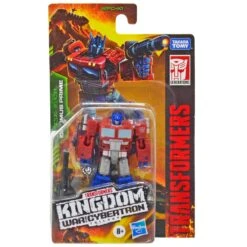 Transformers Cybertron Kingdom Action Figure Core Class 9cm