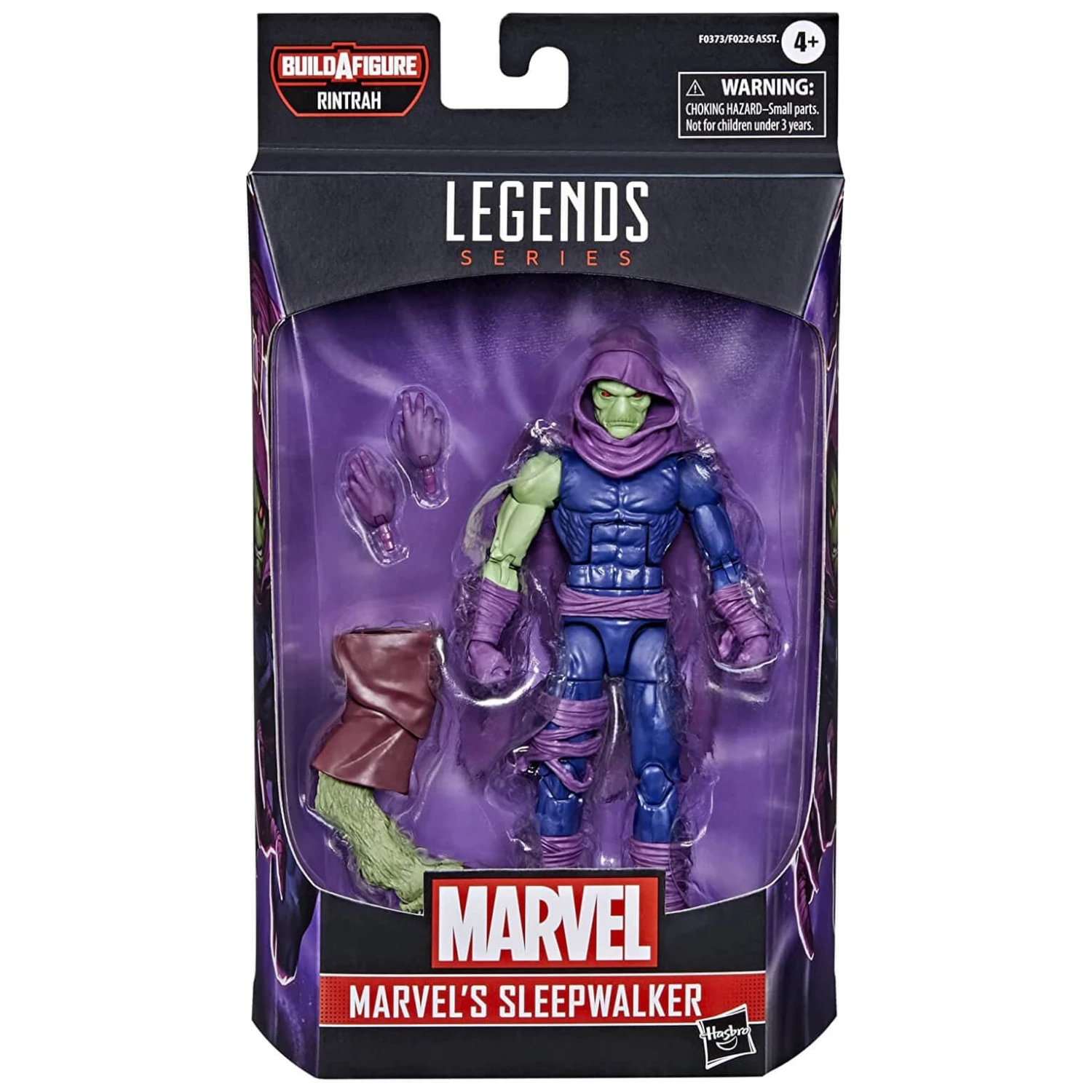 Marvel Legends Series Build A Figure Collectible 15cm - Image 3