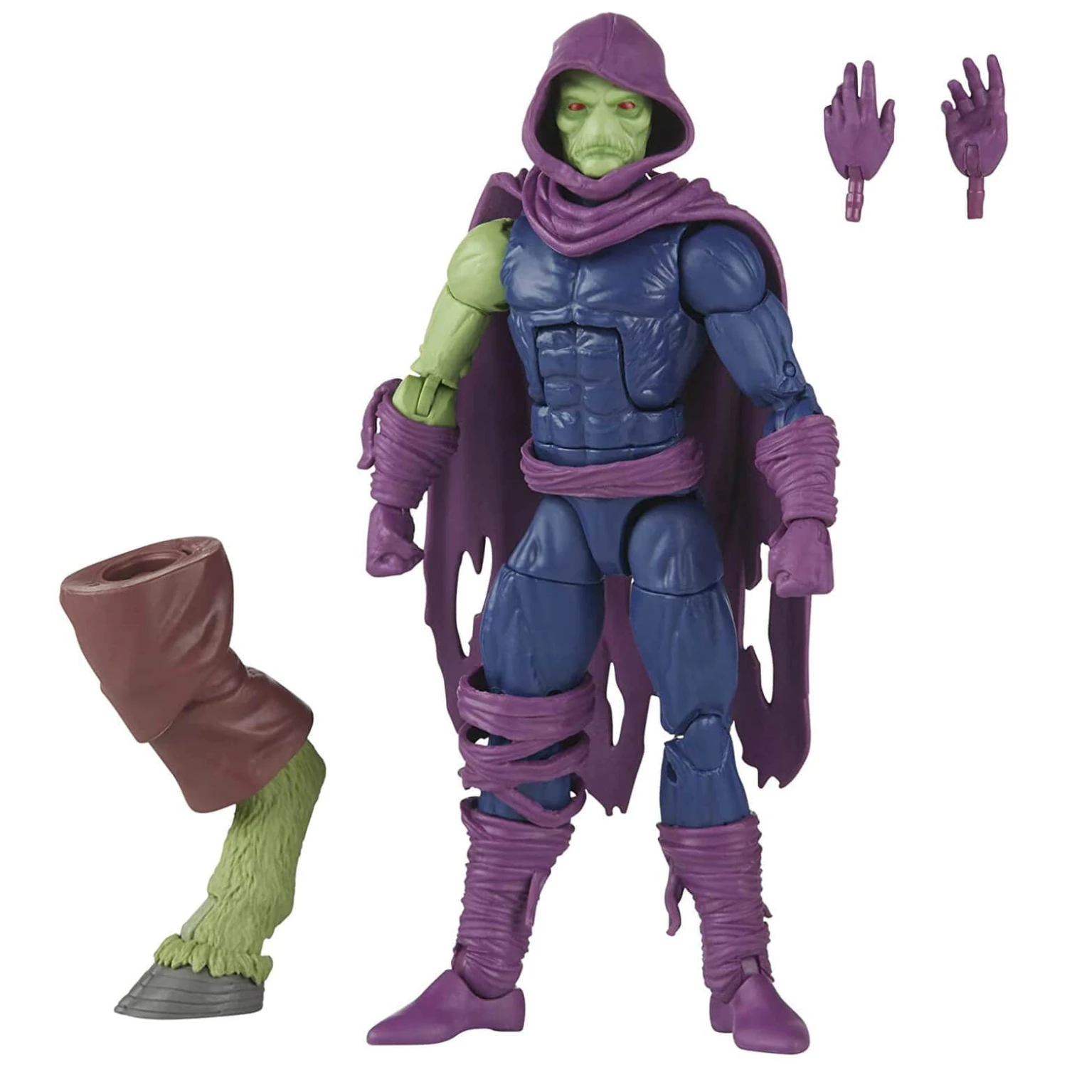 Marvel Legends Series Build A Figure Collectible 15cm - Image 9